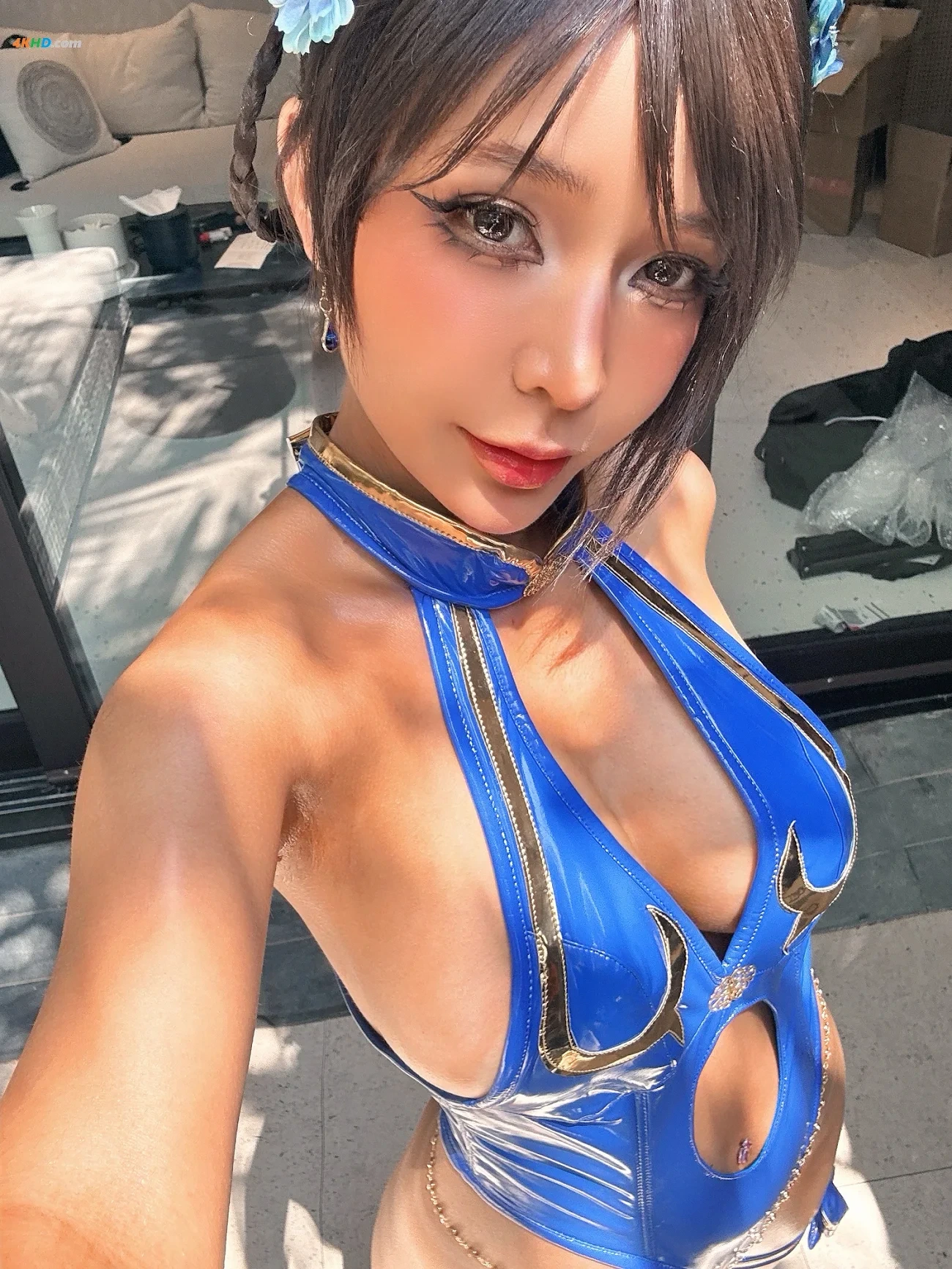Umeko J Chun Li Outfit 4 — photo 124