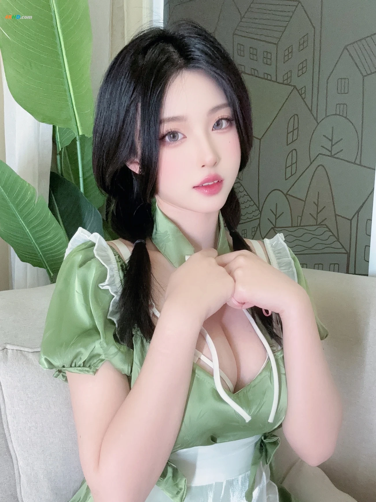 QingShuiYouNai HeYeZong — photo 3