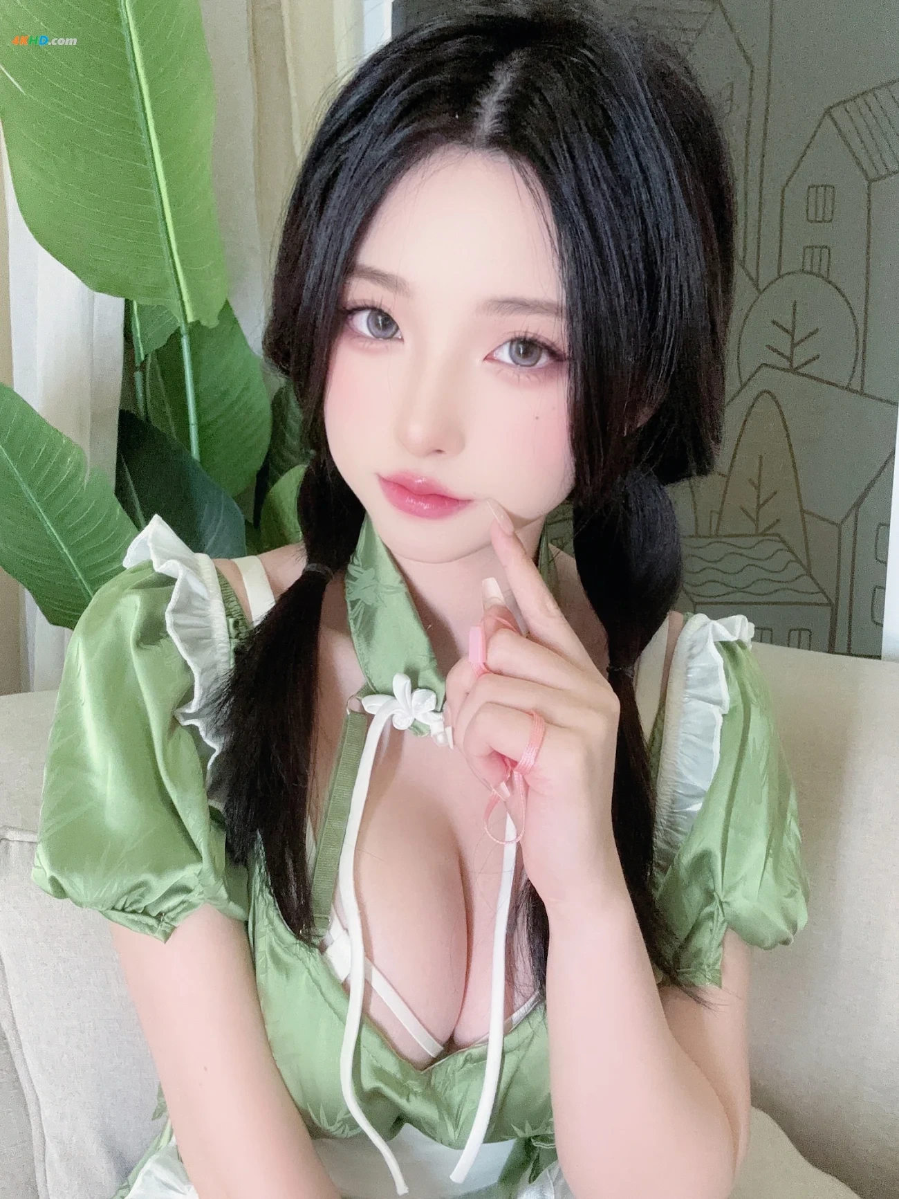 QingShuiYouNai HeYeZong — photo 4