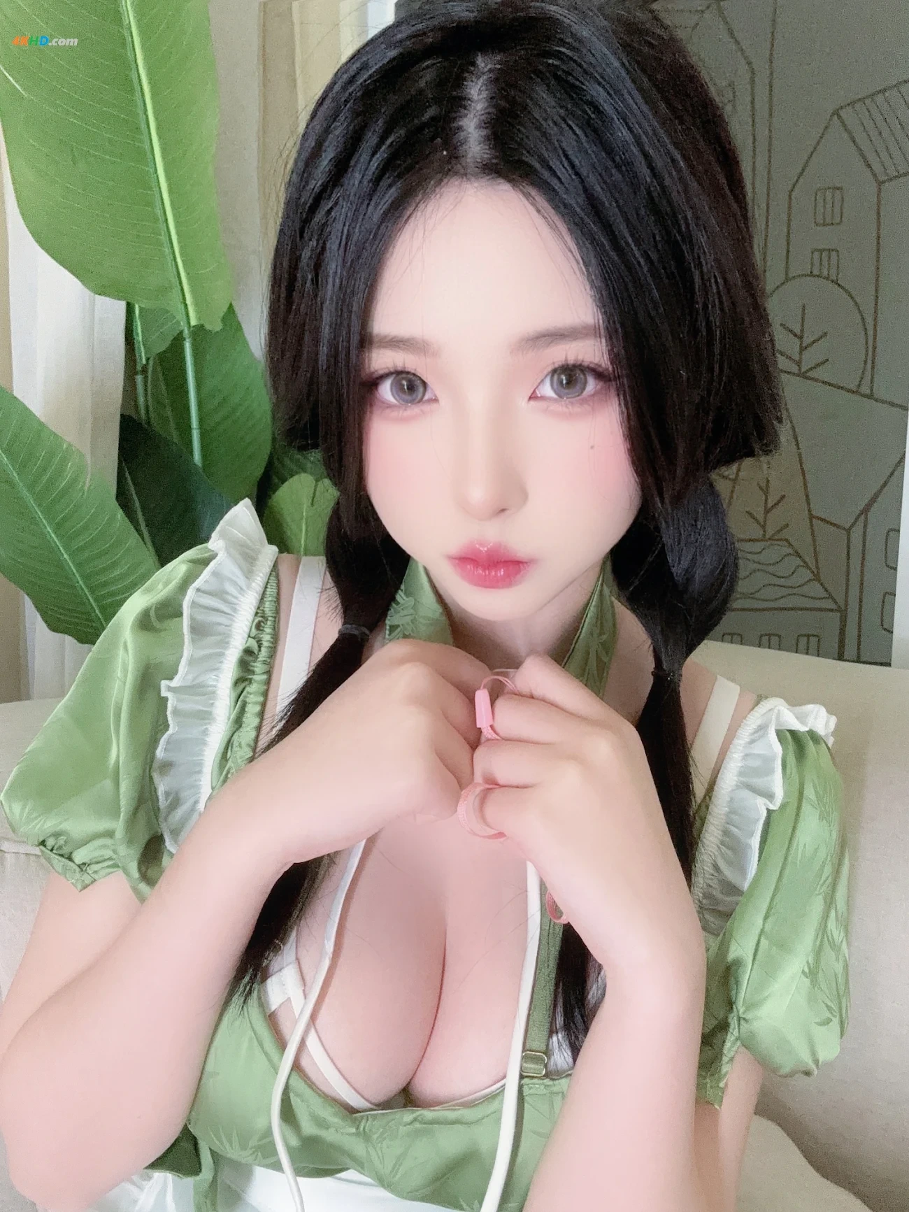 QingShuiYouNai HeYeZong — photo 5