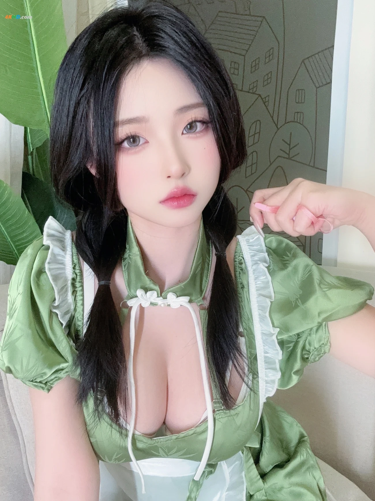QingShuiYouNai HeYeZong — photo 7