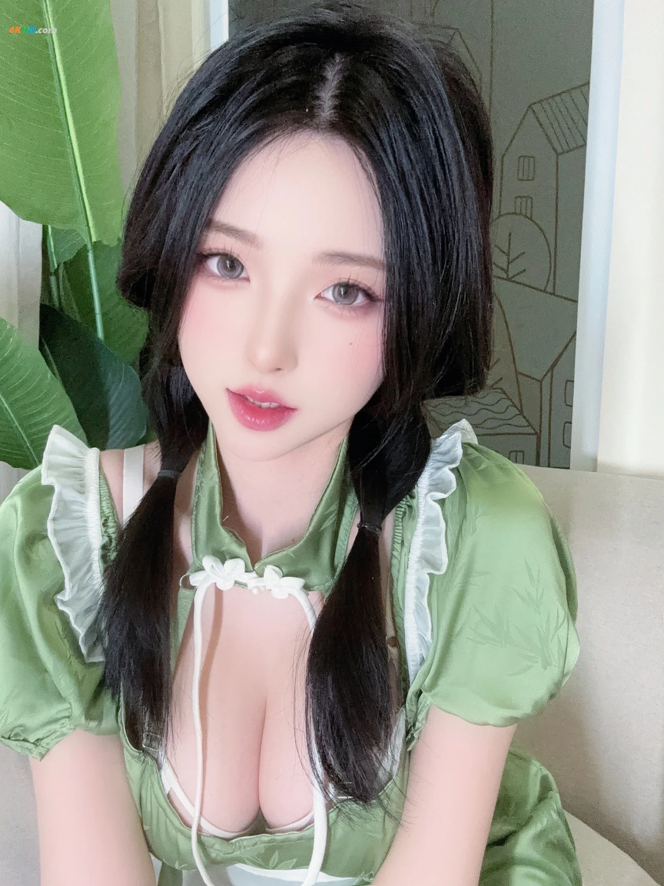 QingShuiYouNai HeYeZong — photo 8