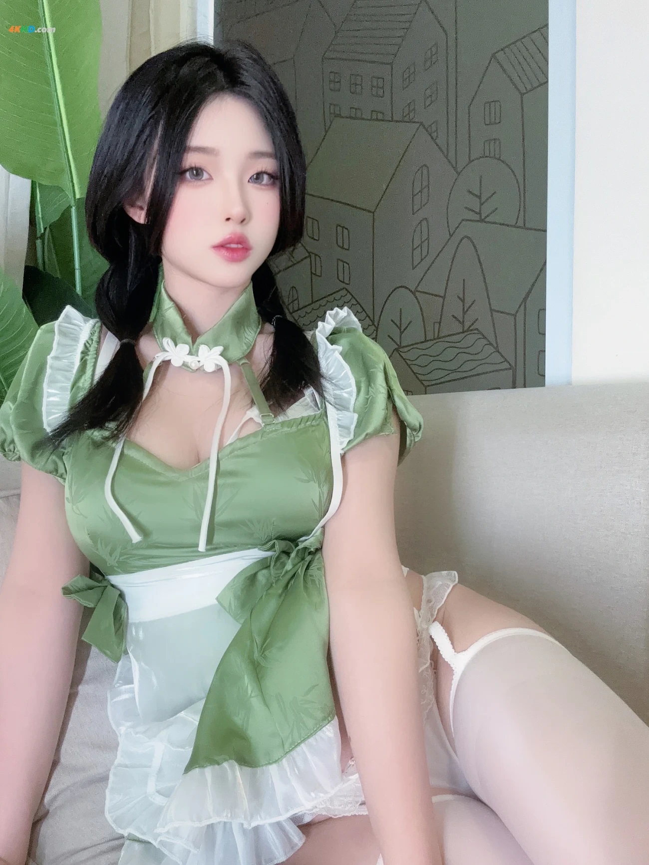 QingShuiYouNai HeYeZong — photo 12