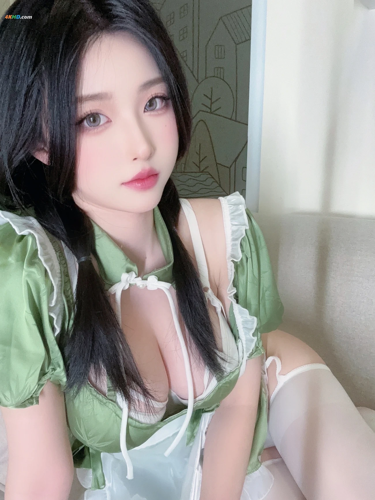 QingShuiYouNai HeYeZong — photo 19