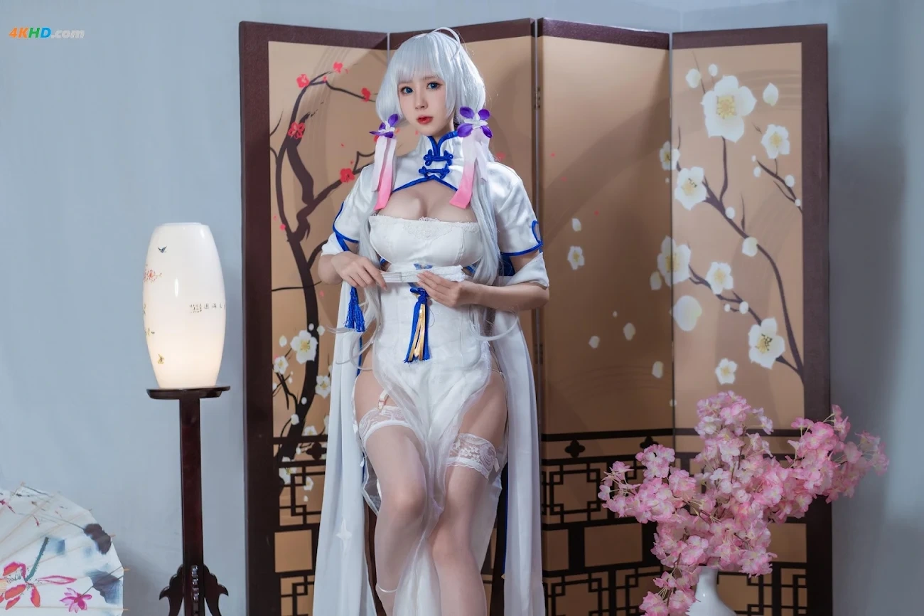 XiYuanSiNanGe - BiLanHangXian GuangHui QiPao — photo 1