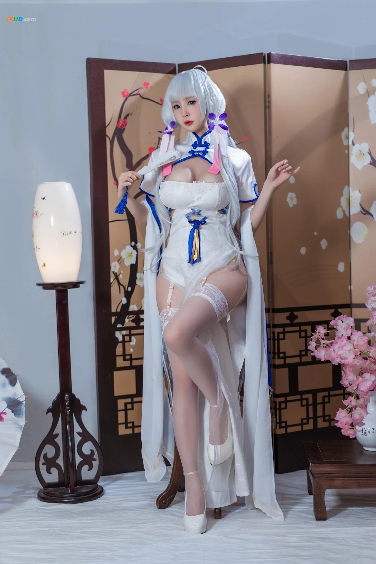 XiYuanSiNanGe - BiLanHangXian GuangHui QiPao — photo 2