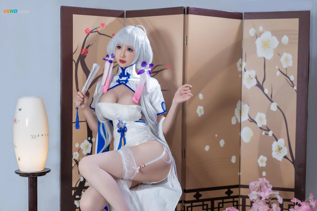 XiYuanSiNanGe - BiLanHangXian GuangHui QiPao — photo 3