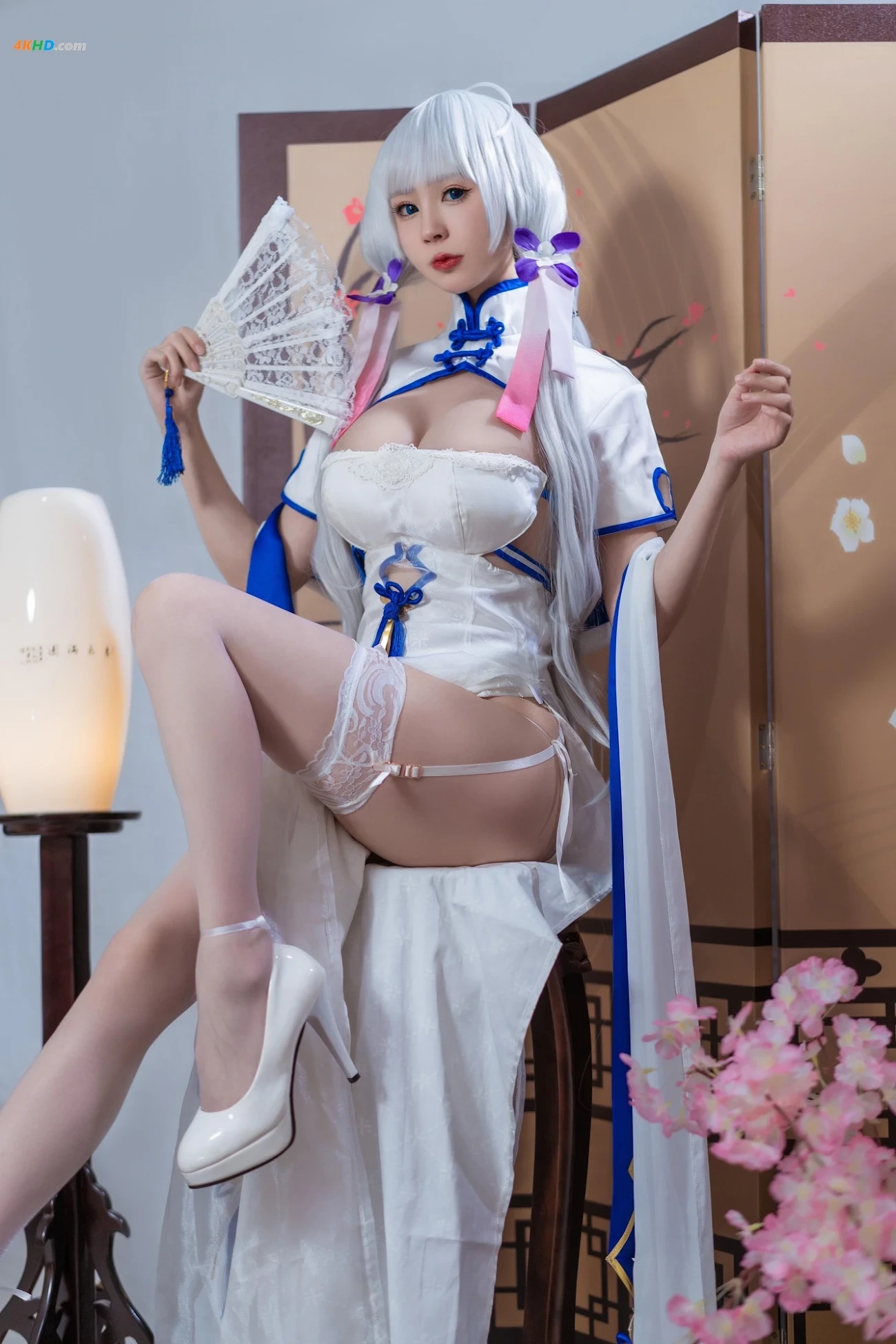 XiYuanSiNanGe - BiLanHangXian GuangHui QiPao — photo 5