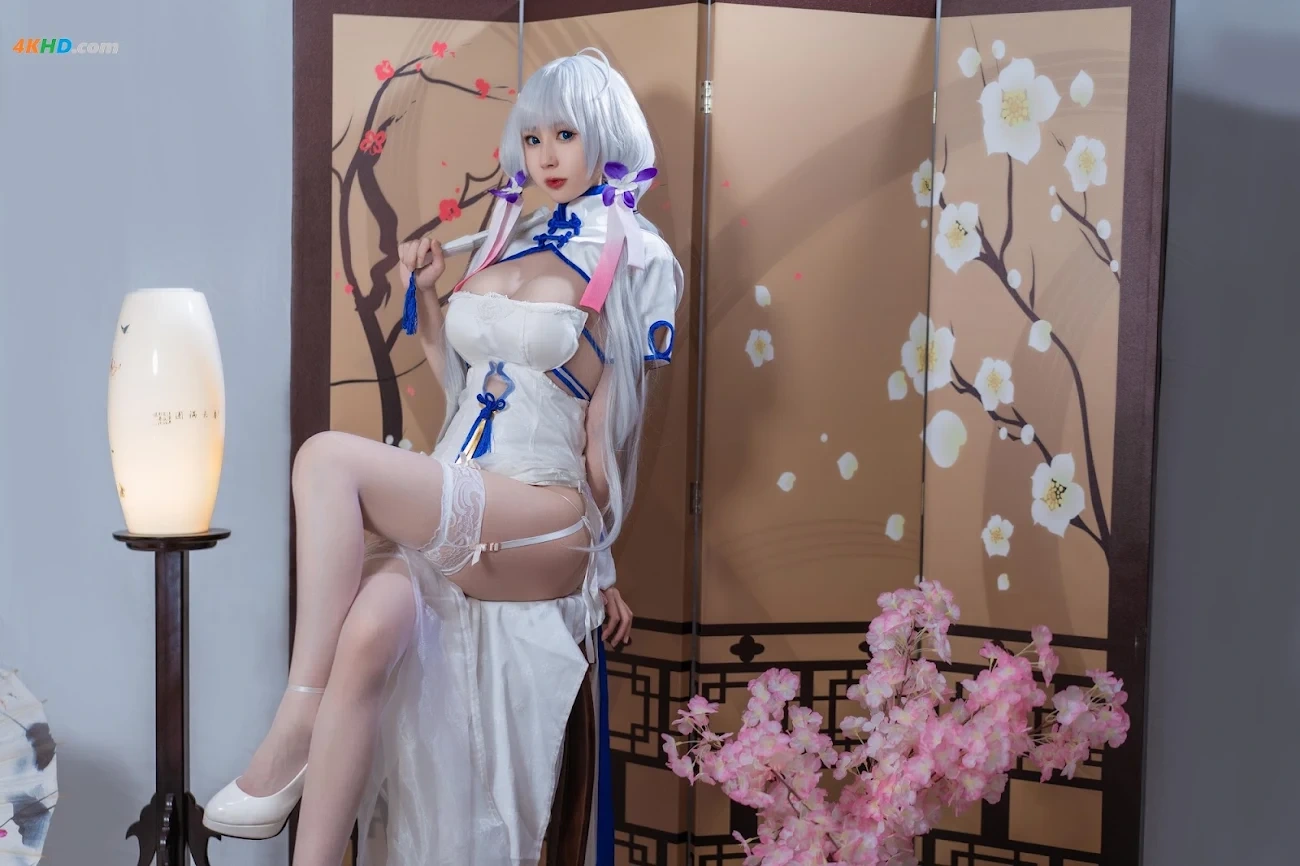 XiYuanSiNanGe - BiLanHangXian GuangHui QiPao — photo 6