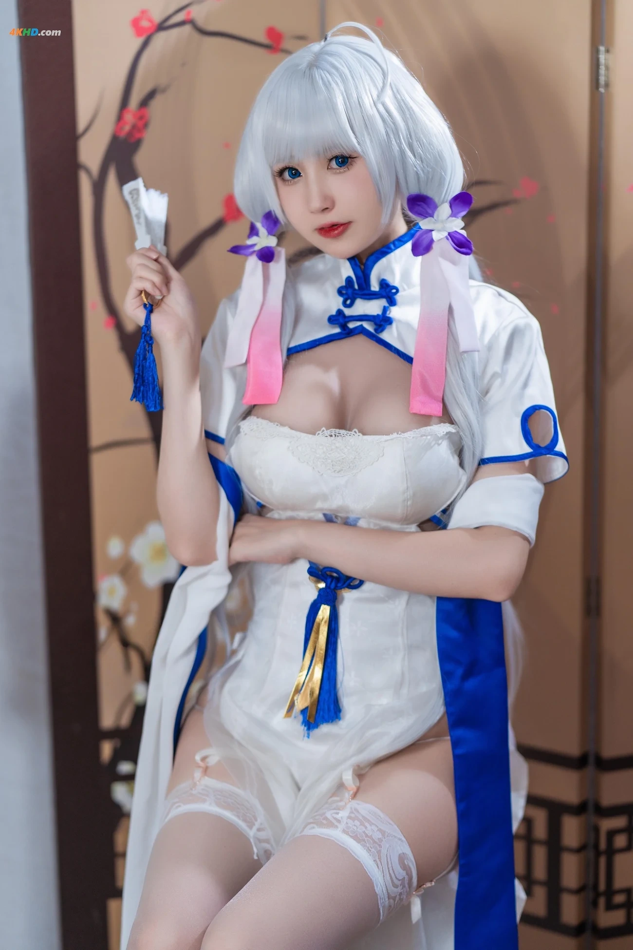 XiYuanSiNanGe - BiLanHangXian GuangHui QiPao — photo 7