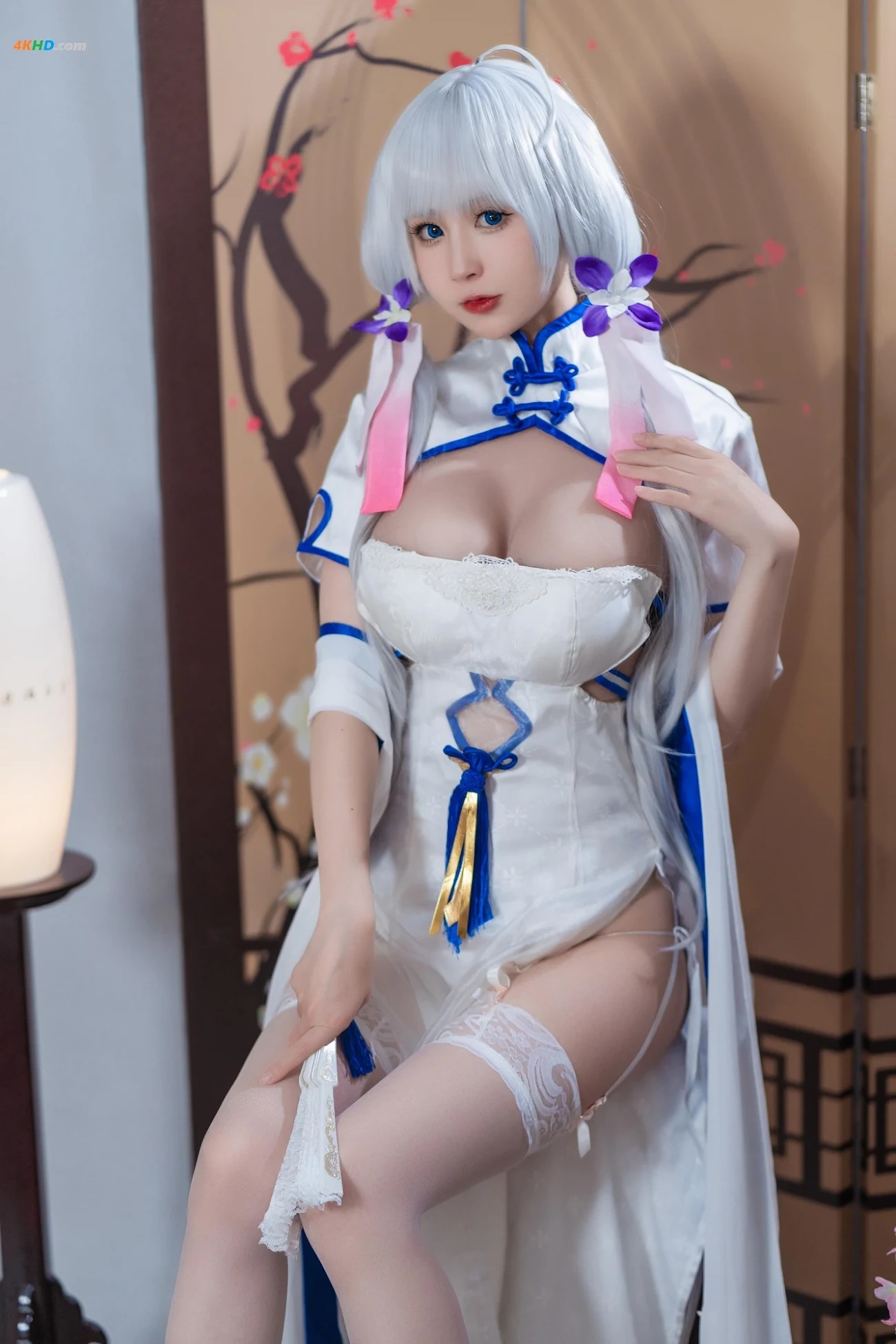 XiYuanSiNanGe - BiLanHangXian GuangHui QiPao — photo 8