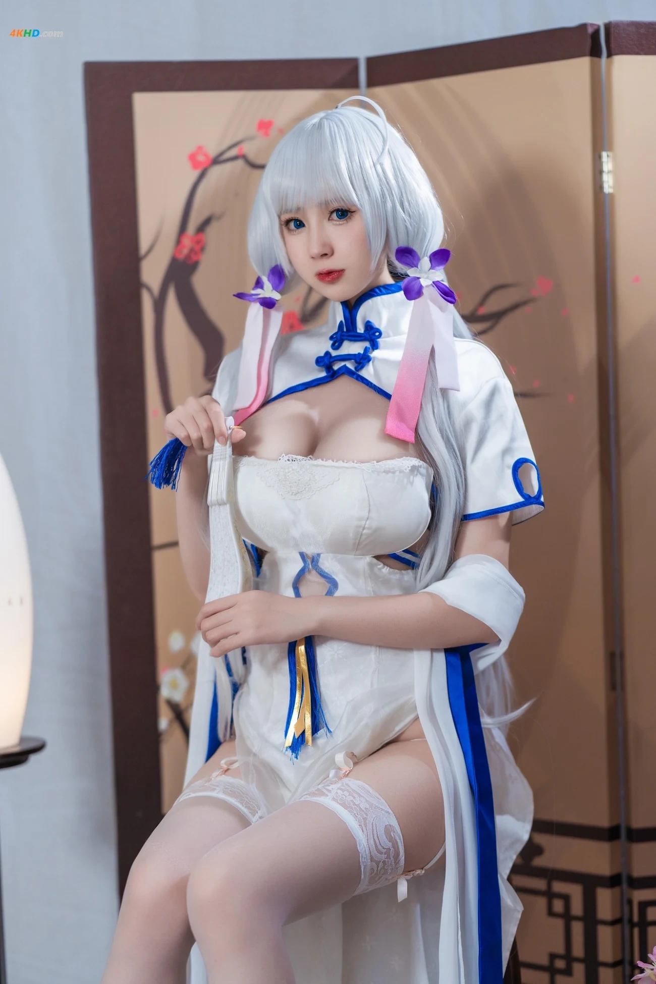 XiYuanSiNanGe - BiLanHangXian GuangHui QiPao — photo 9