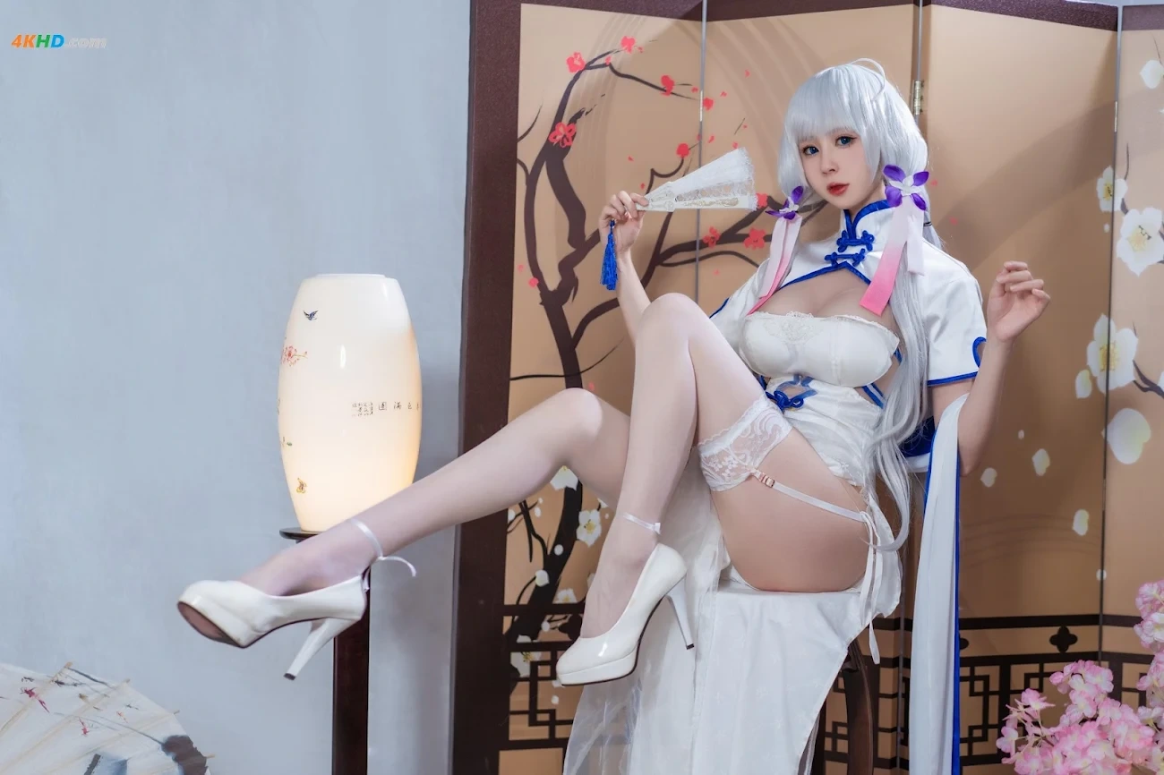 XiYuanSiNanGe - BiLanHangXian GuangHui QiPao — photo 11
