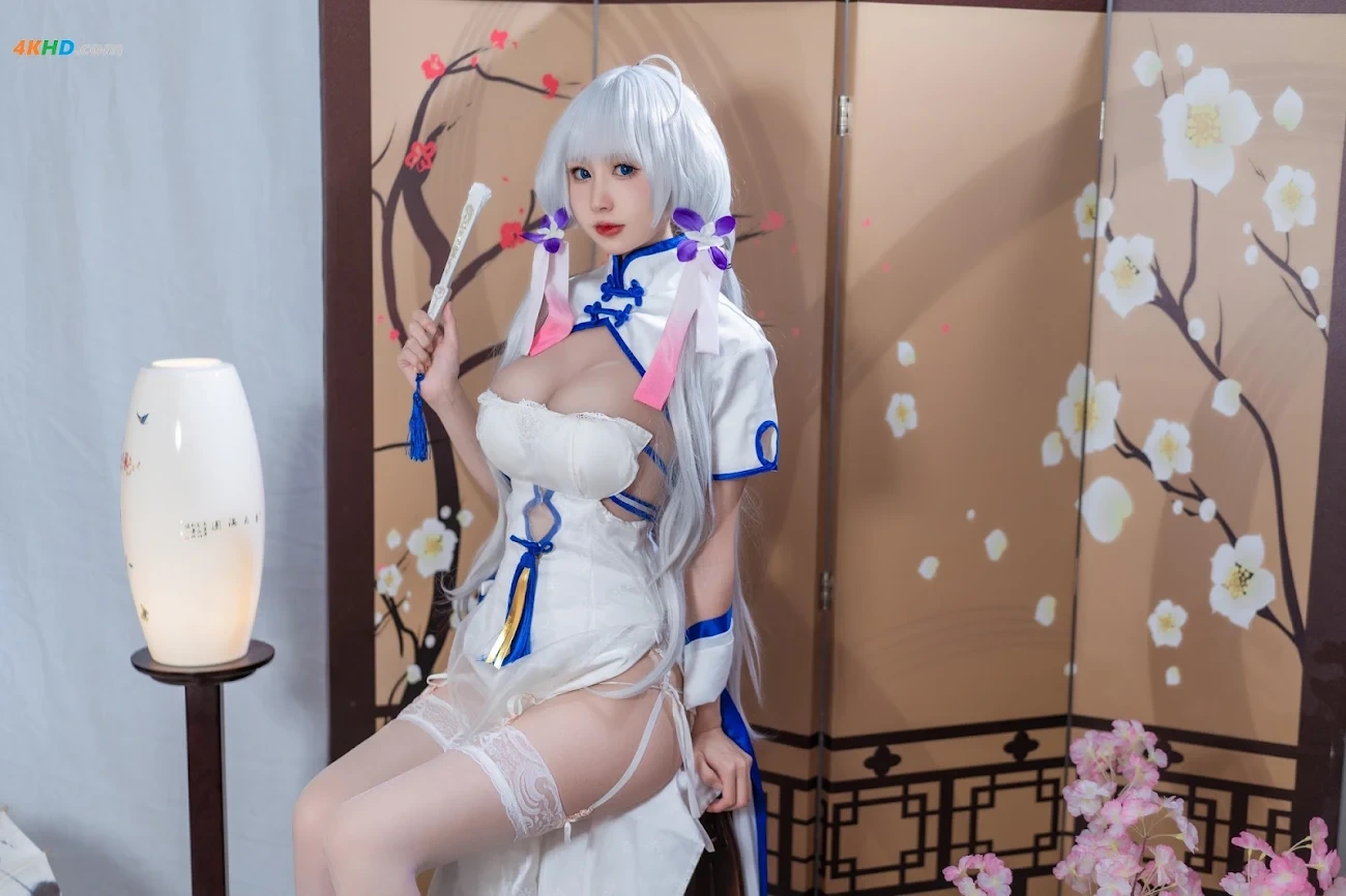 XiYuanSiNanGe - BiLanHangXian GuangHui QiPao — photo 12
