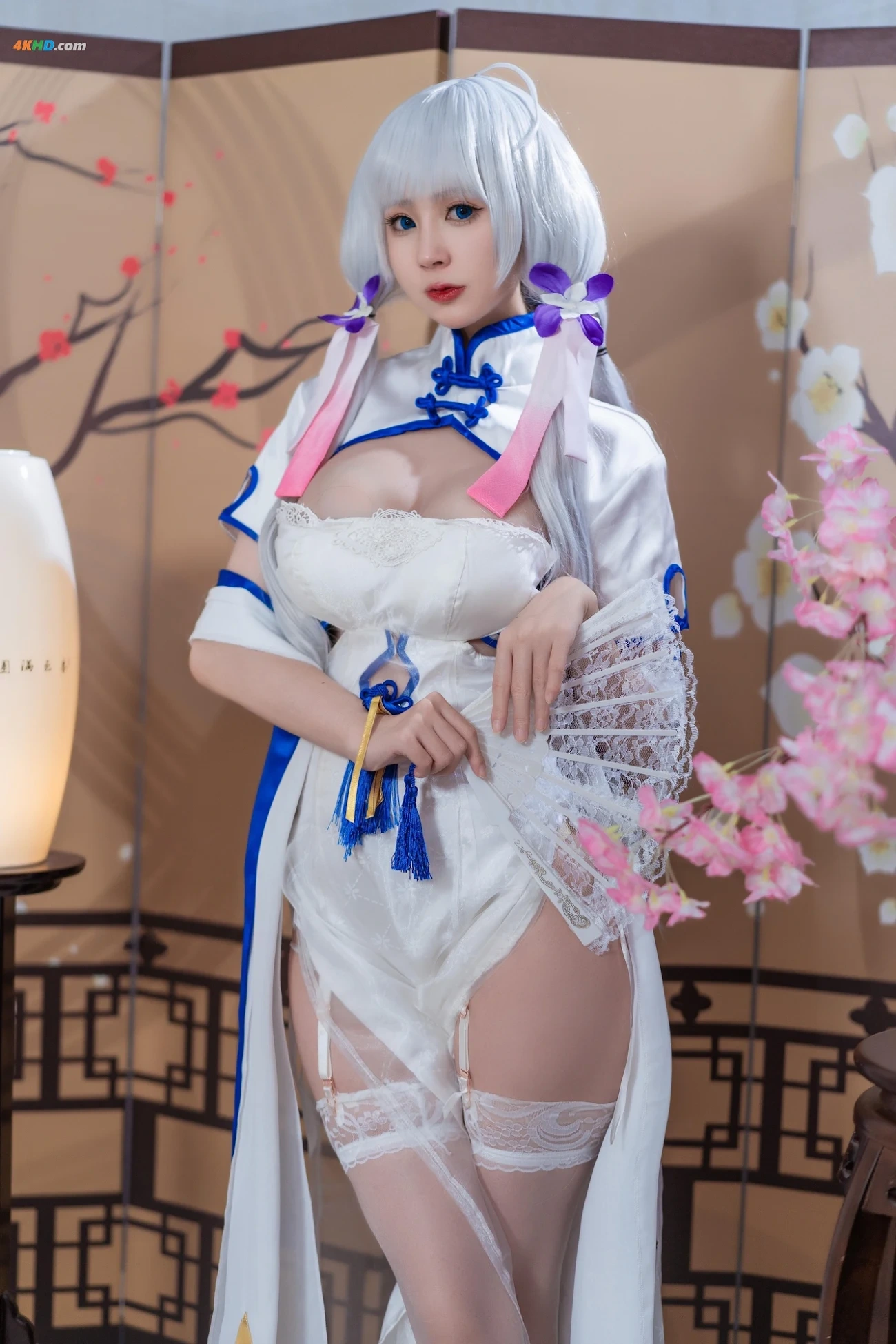 XiYuanSiNanGe - BiLanHangXian GuangHui QiPao — photo 13