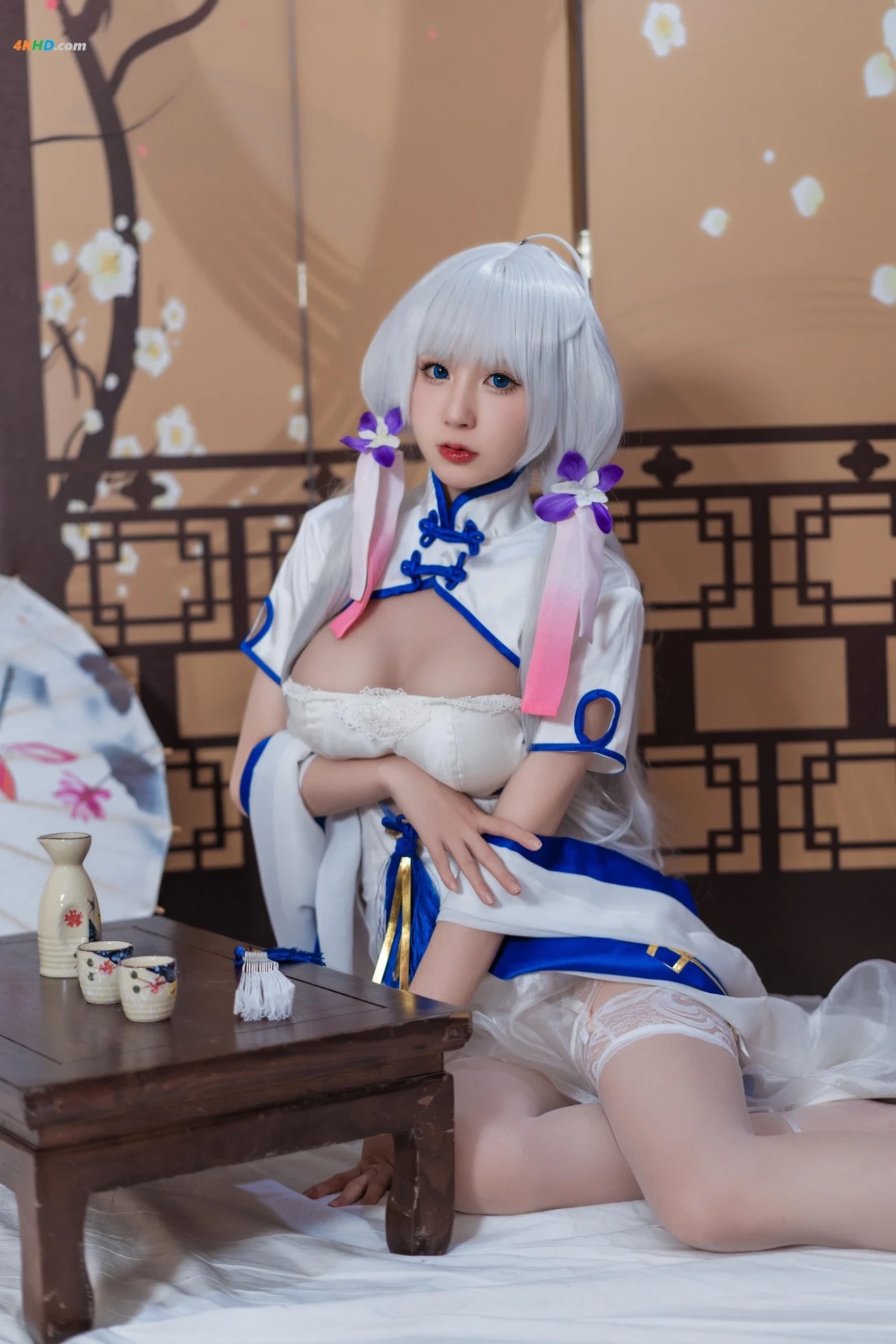 XiYuanSiNanGe - BiLanHangXian GuangHui QiPao — photo 14