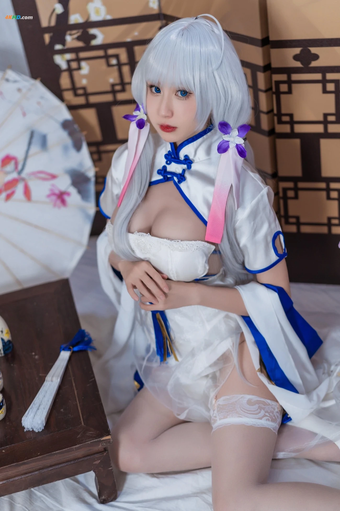 XiYuanSiNanGe - BiLanHangXian GuangHui QiPao — photo 15