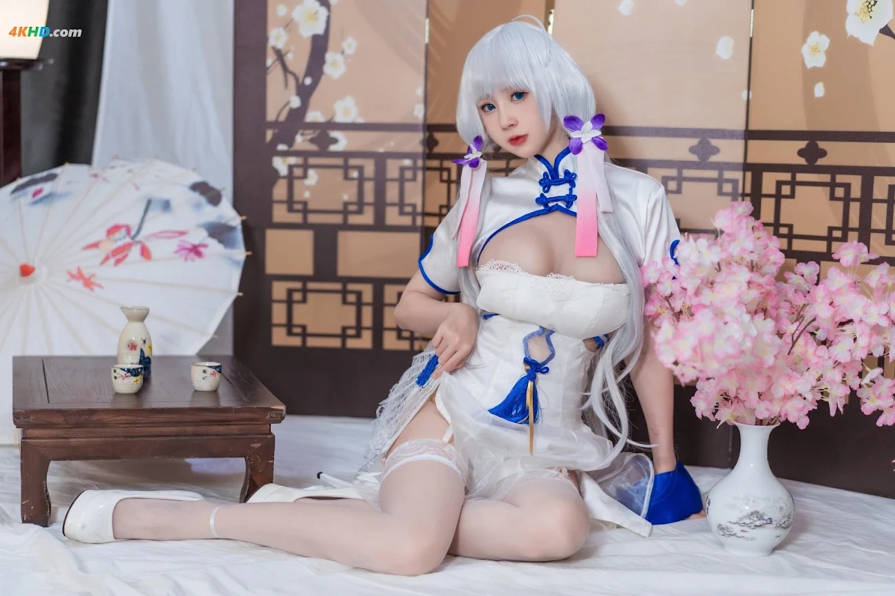 XiYuanSiNanGe - BiLanHangXian GuangHui QiPao — photo 18