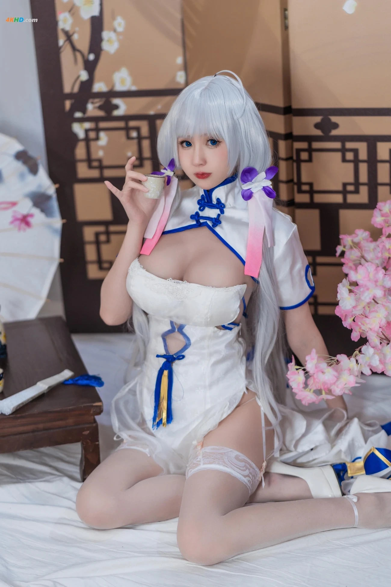 XiYuanSiNanGe - BiLanHangXian GuangHui QiPao — photo 21