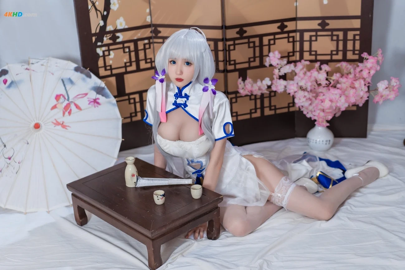 XiYuanSiNanGe - BiLanHangXian GuangHui QiPao — photo 23