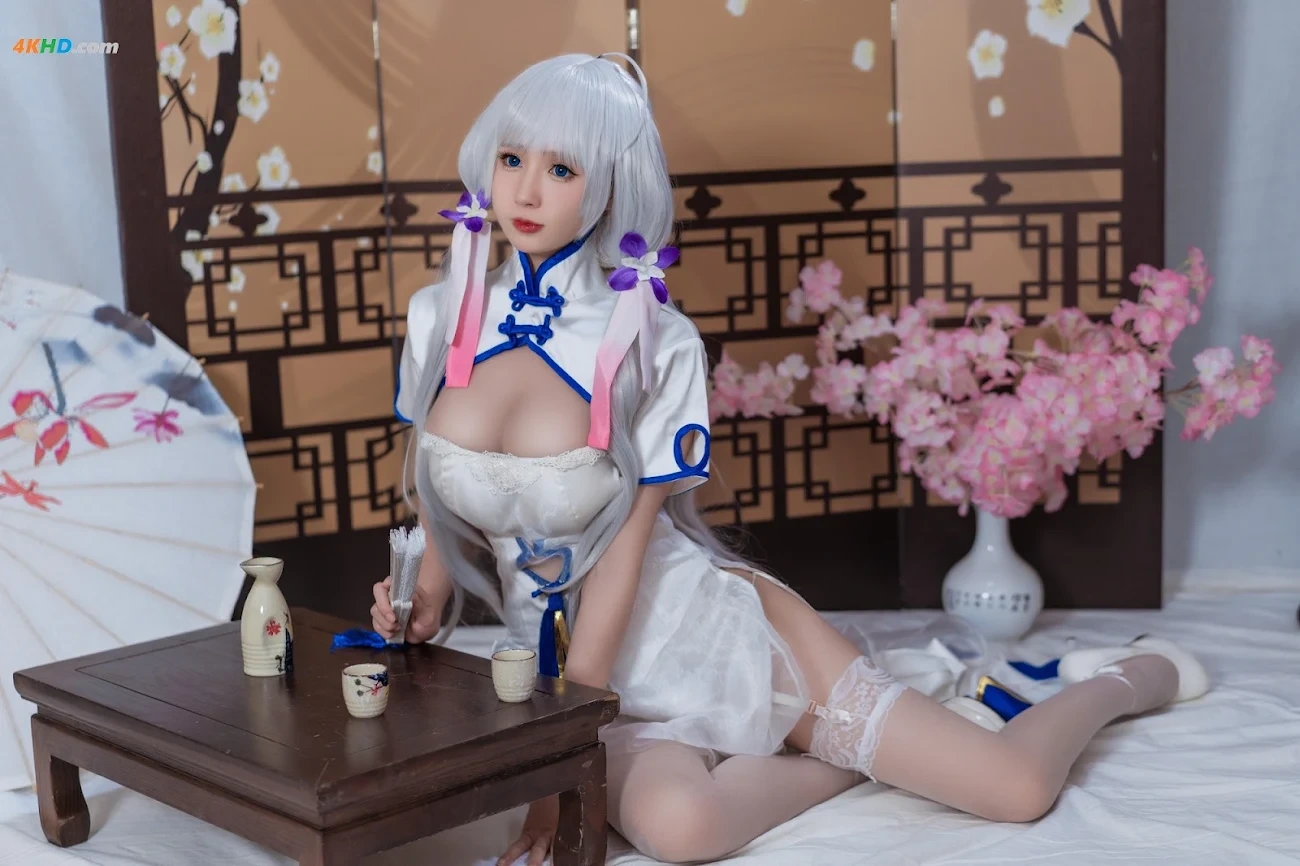 XiYuanSiNanGe - BiLanHangXian GuangHui QiPao — photo 24