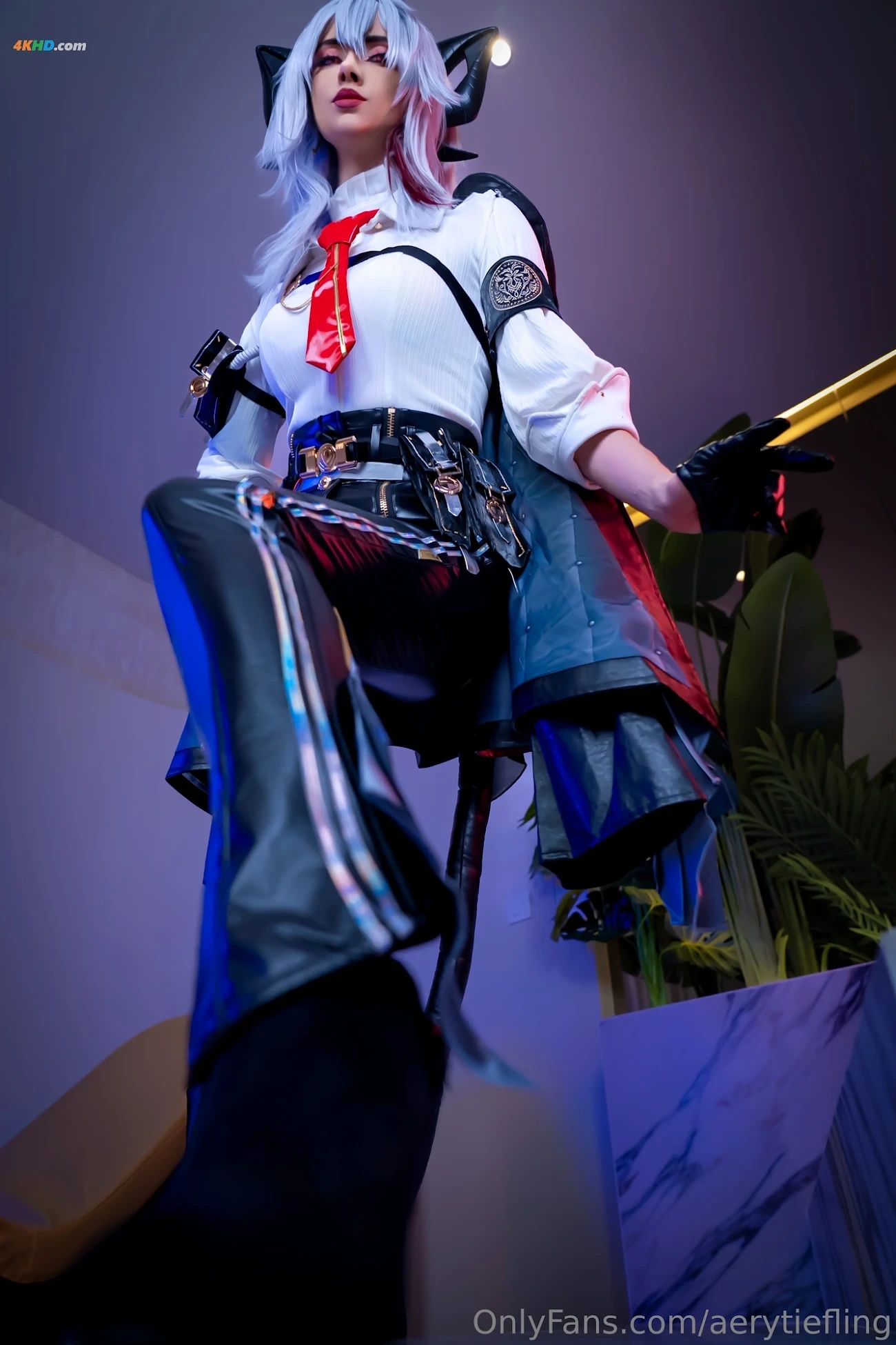 Aery Tiefling - Zani — photo 2
