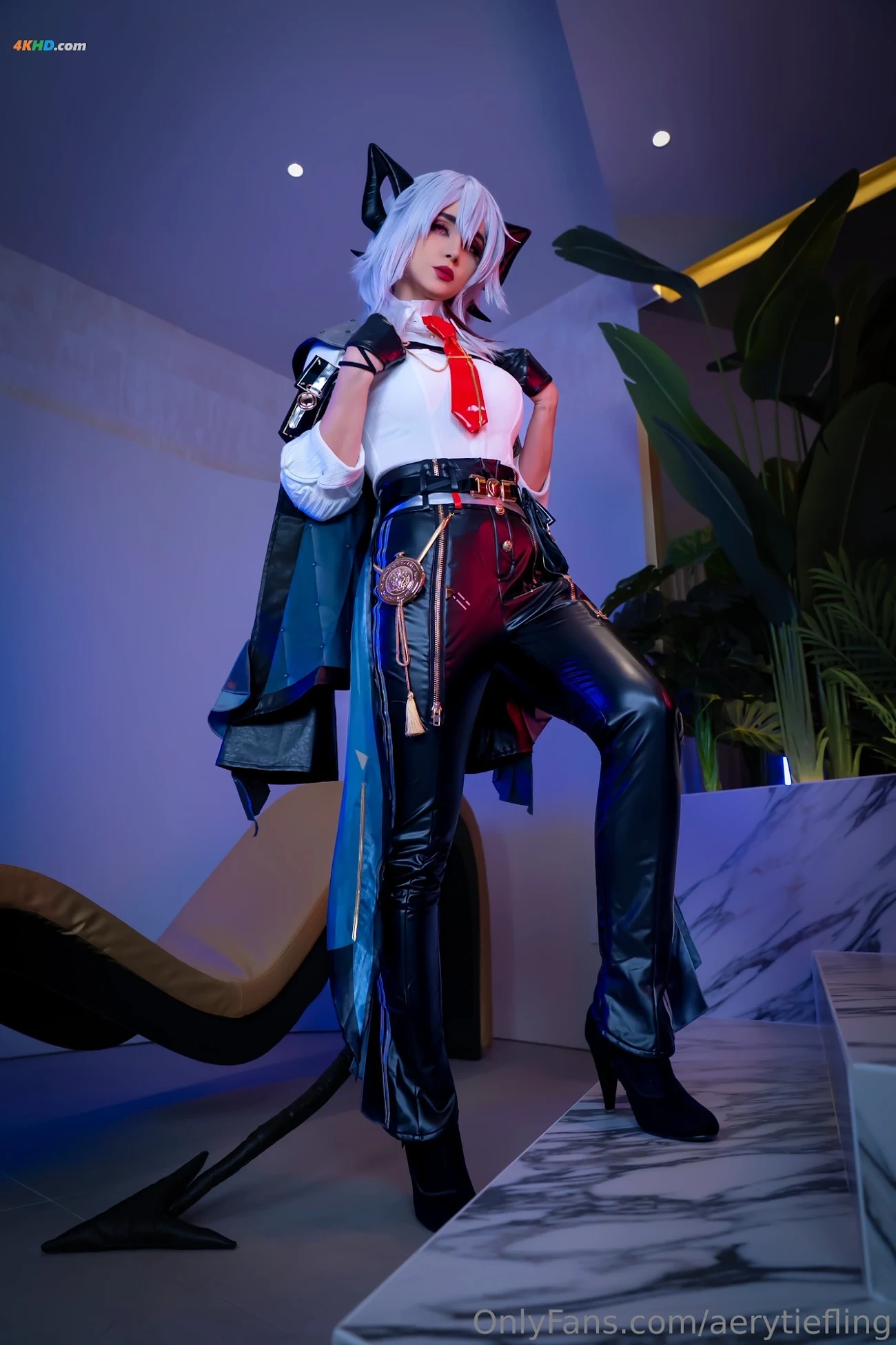 Aery Tiefling - Zani — photo 3