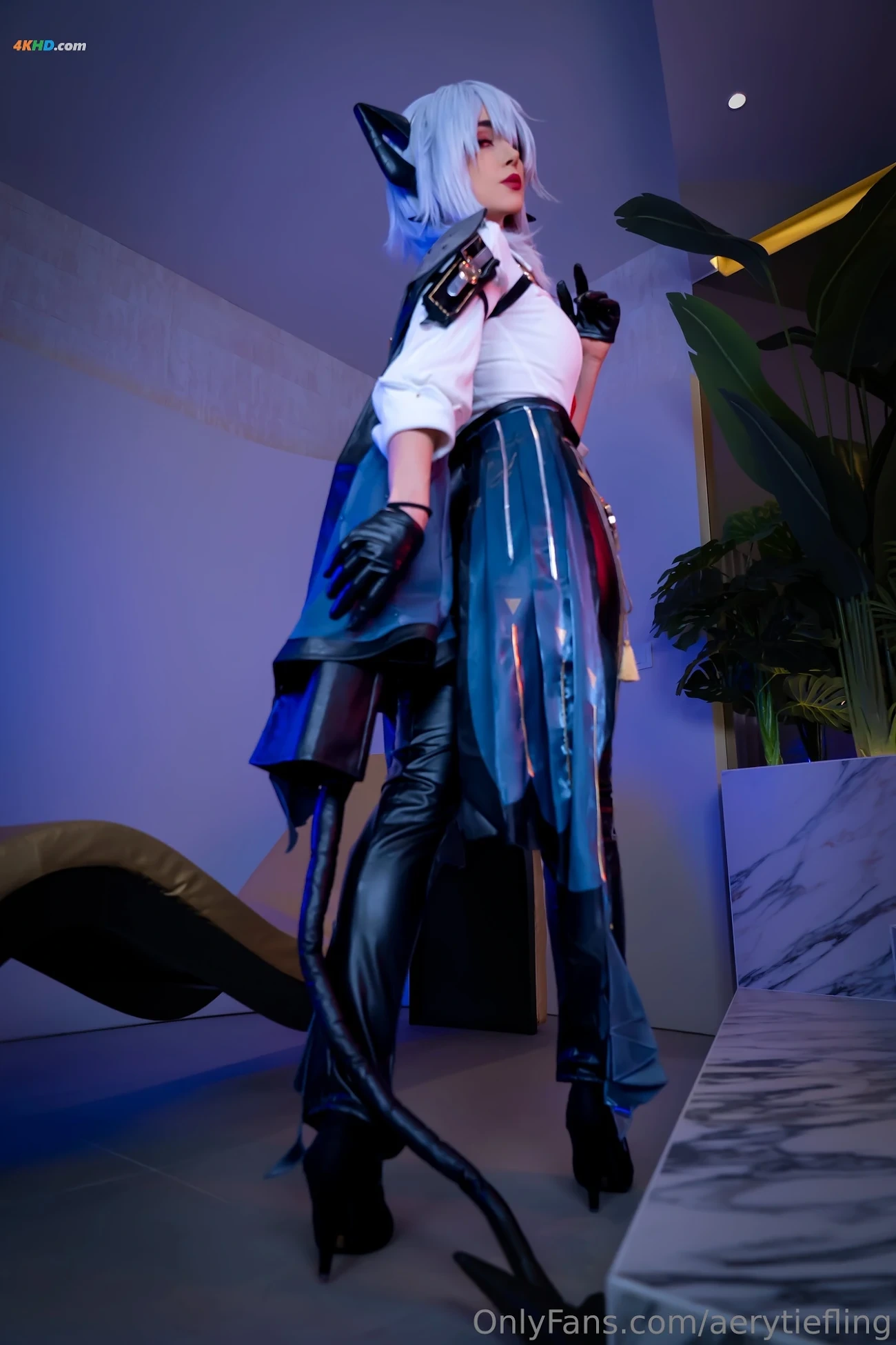 Aery Tiefling - Zani — photo 5