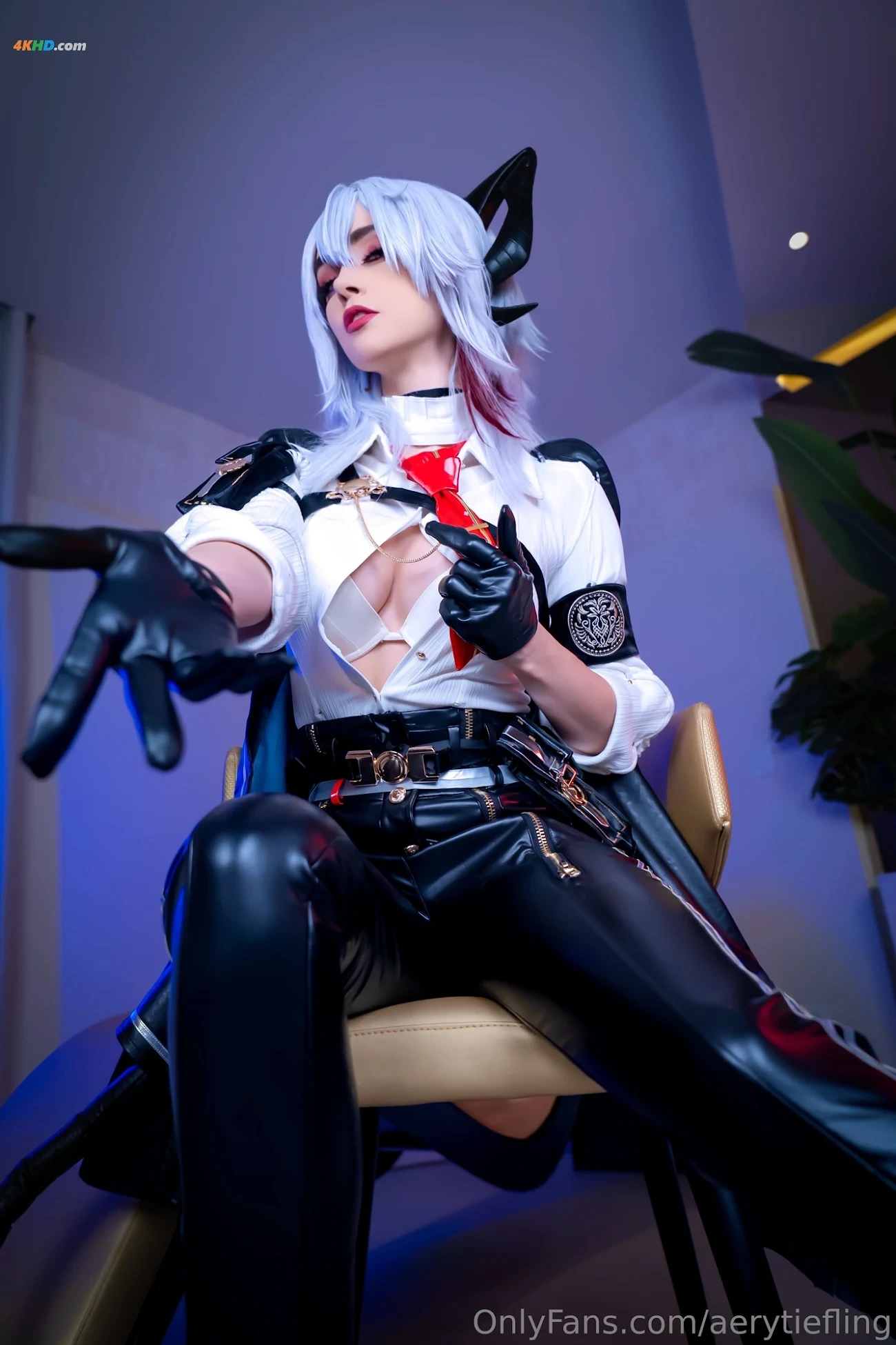Aery Tiefling - Zani — photo 13