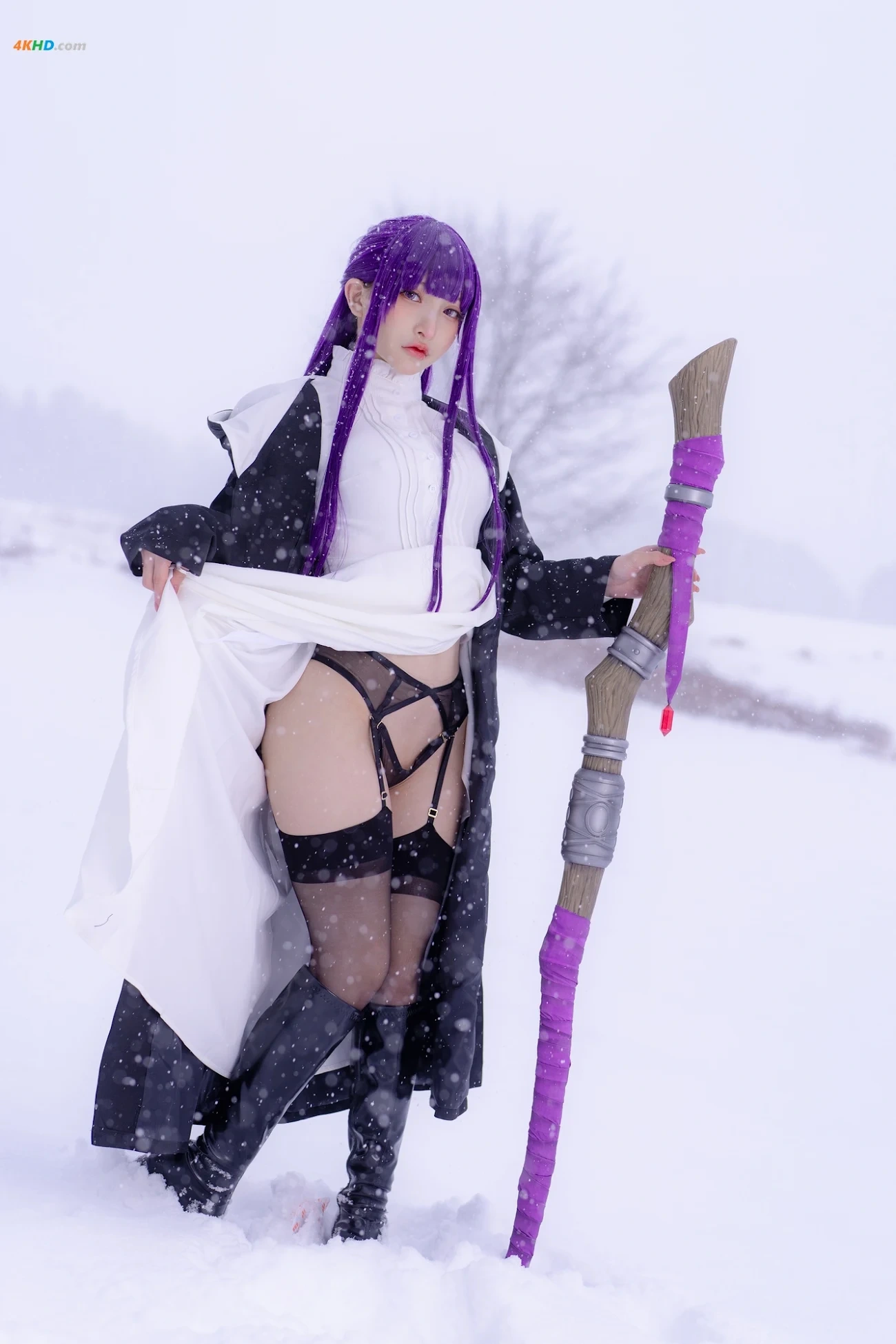 Fantasy FactoryXiaoDing ZangSongDeFuLiLianFeiLun — photo 7