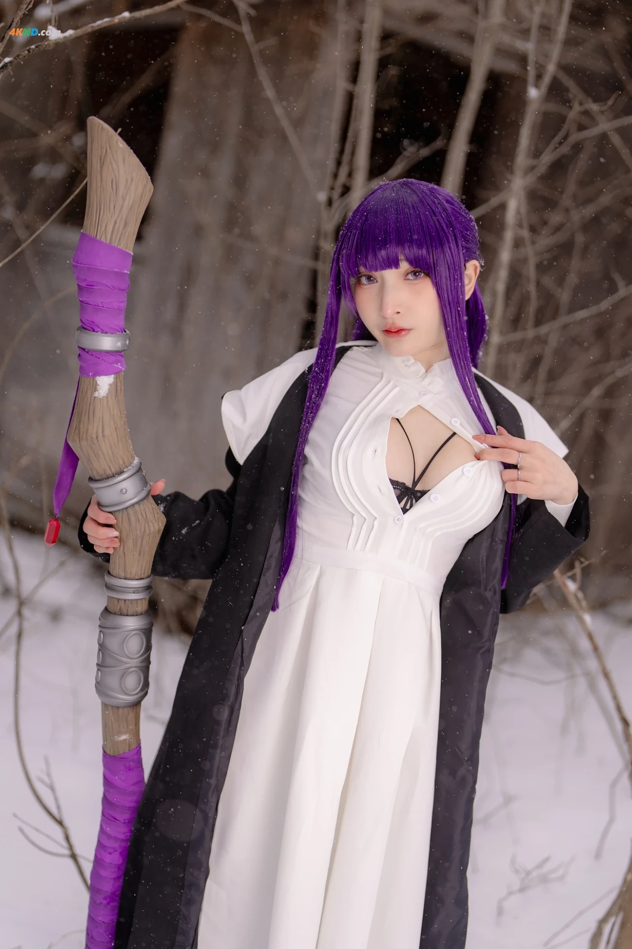 Fantasy FactoryXiaoDing ZangSongDeFuLiLianFeiLun — photo 11
