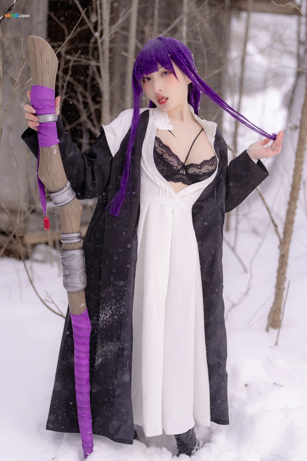 Fantasy FactoryXiaoDing ZangSongDeFuLiLianFeiLun — photo 17