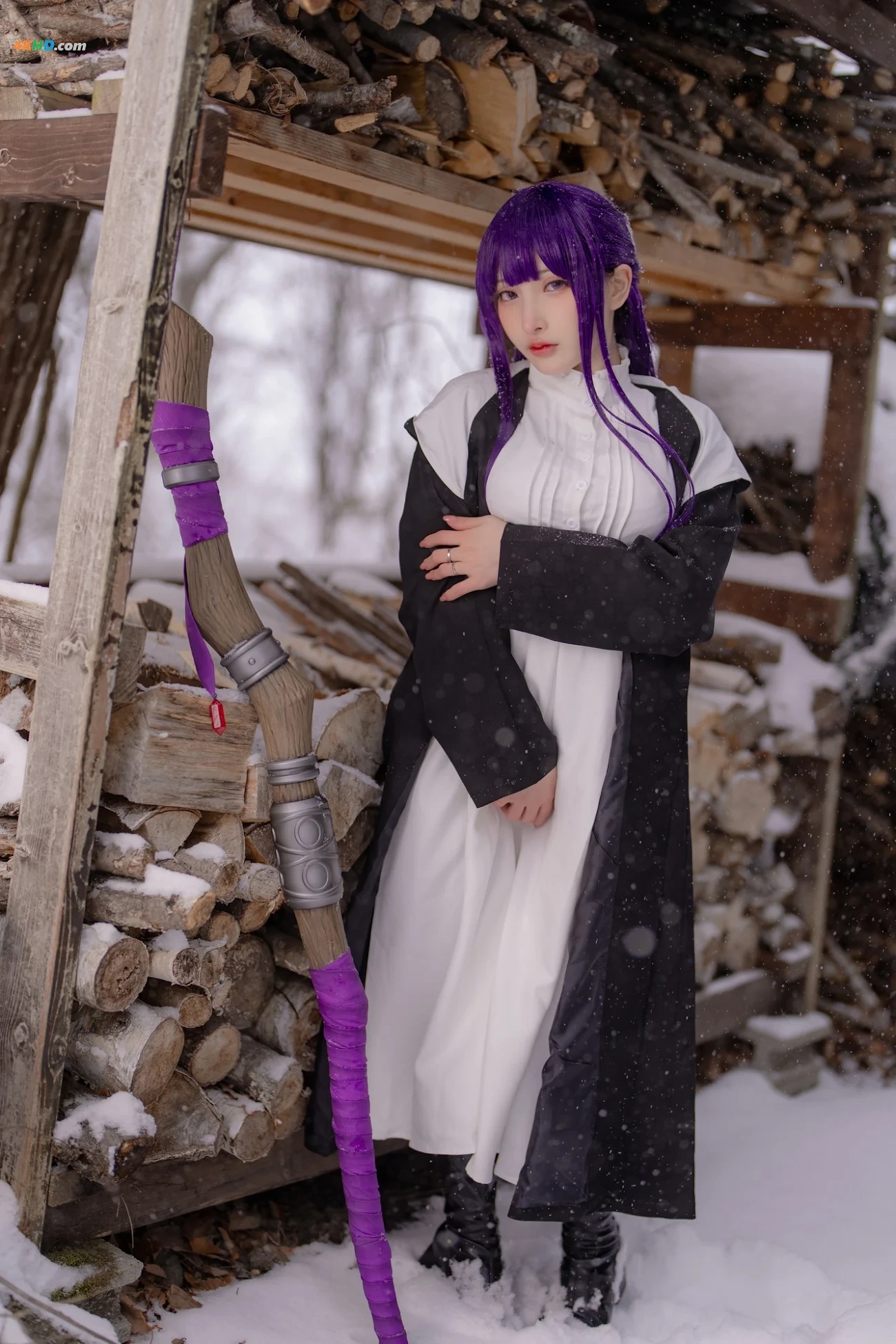 Fantasy FactoryXiaoDing ZangSongDeFuLiLianFeiLun — photo 22
