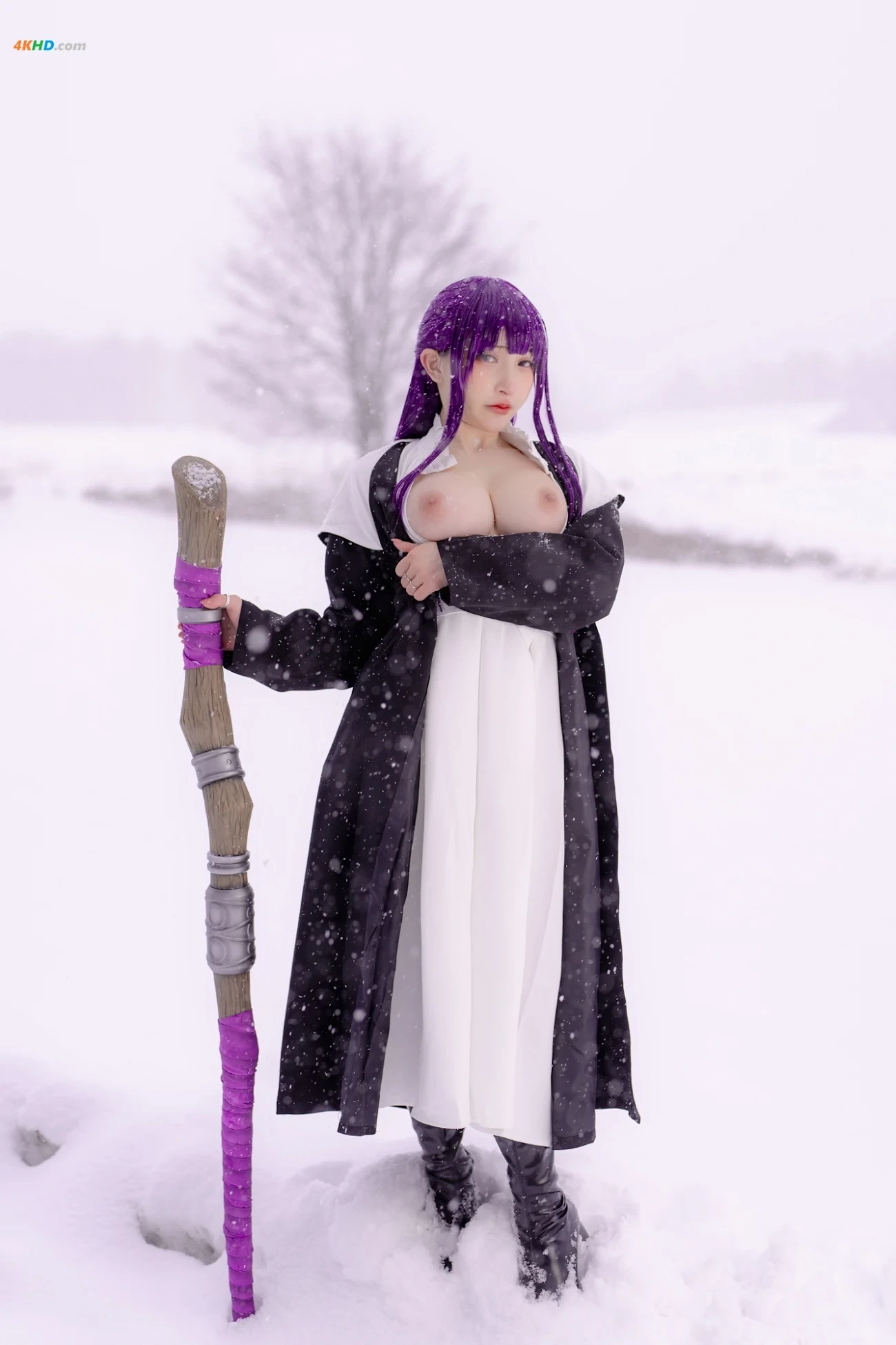 Fantasy FactoryXiaoDing ZangSongDeFuLiLianFeiLun — photo 35