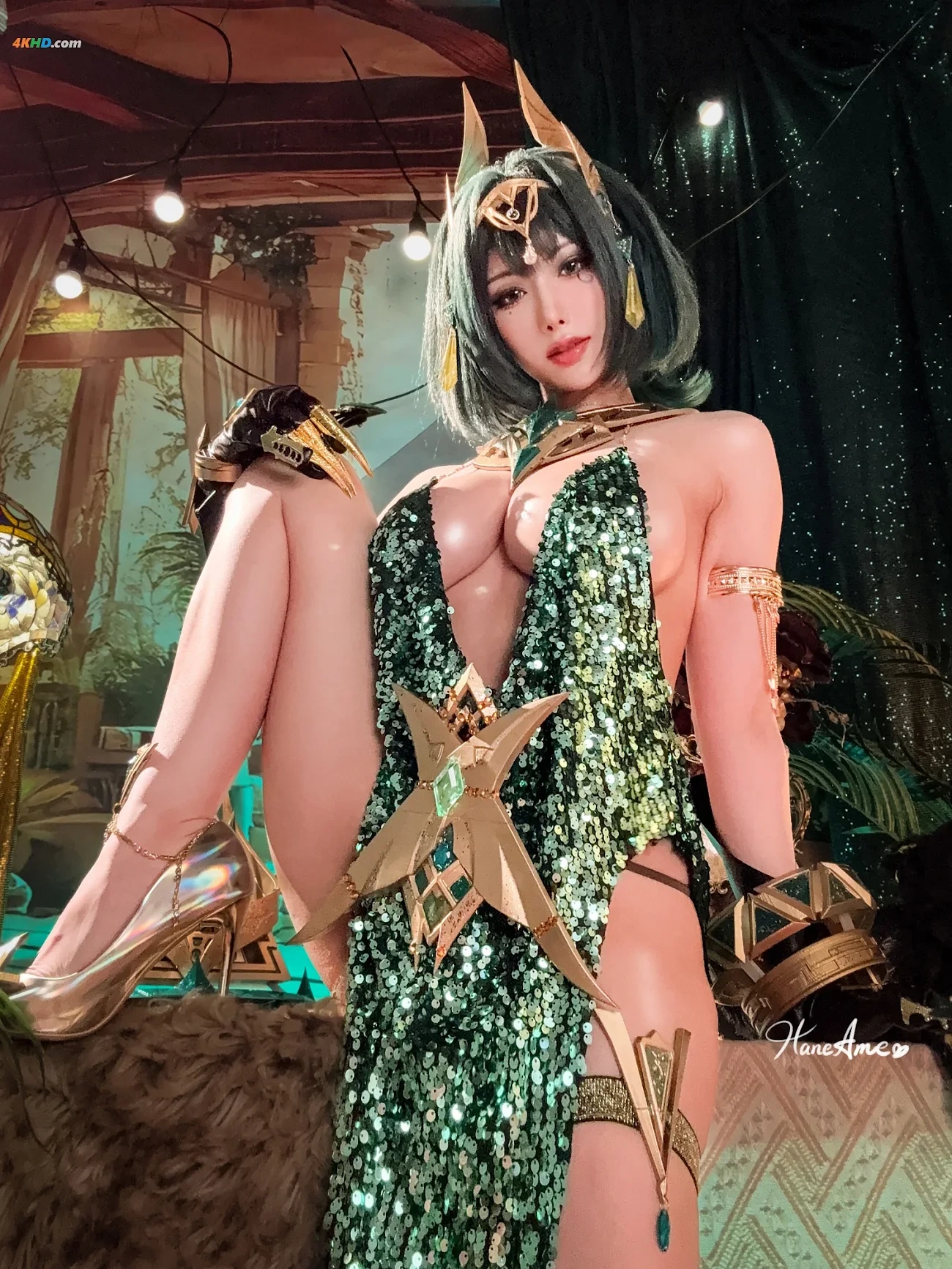 Hane Ame - YuanShen NaiFuEr — photo 23