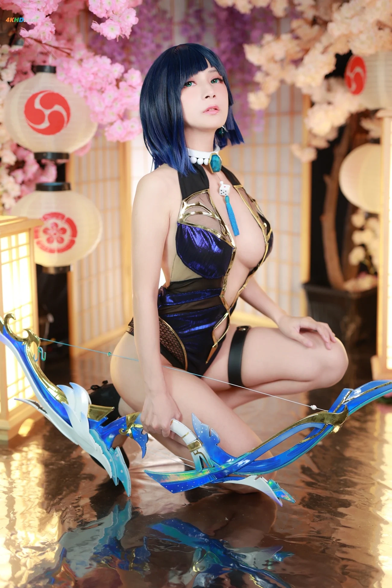 Kitsune Mura - Yelan — photo 3