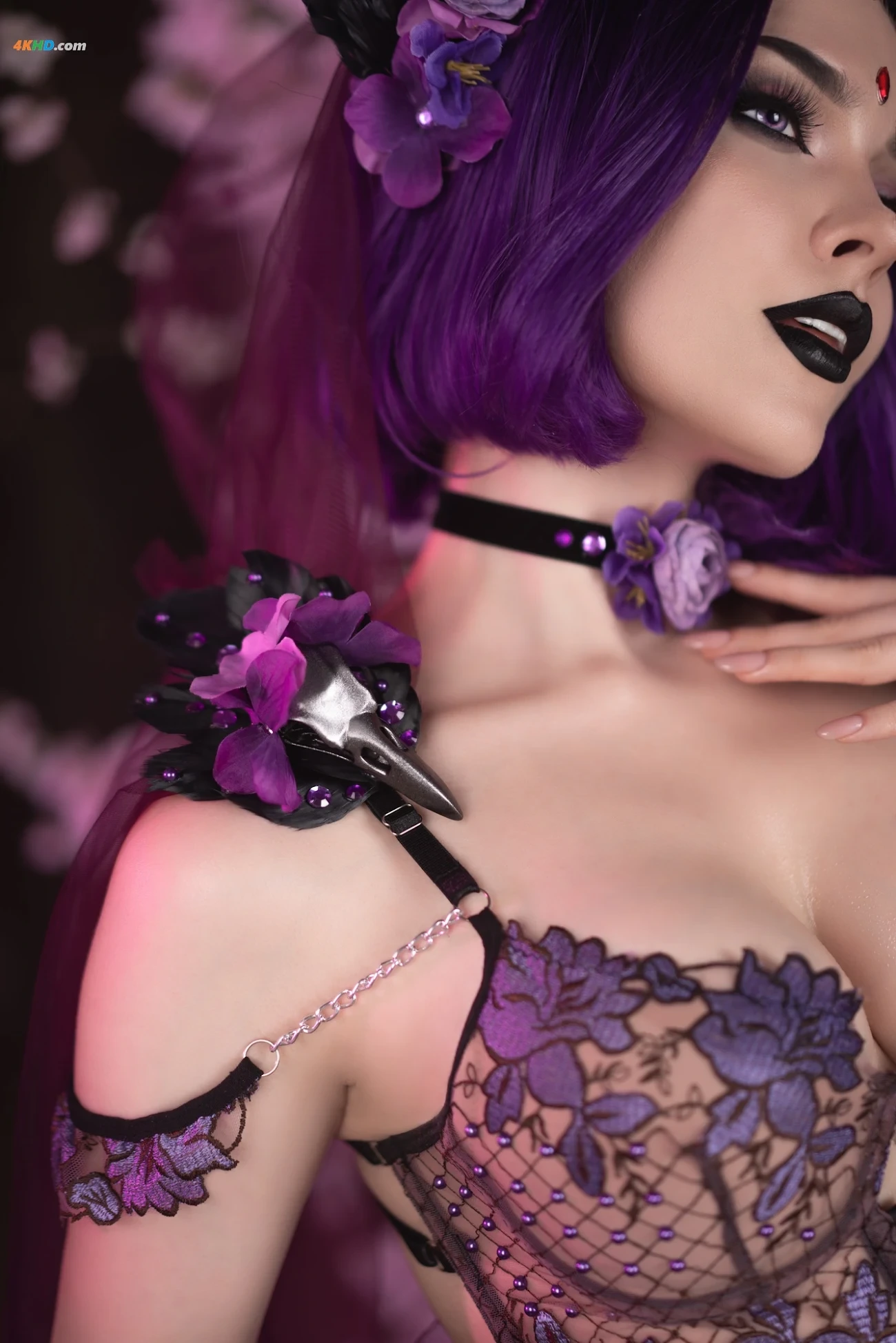 Sladkoslava - Raven Lingerie — photo 1