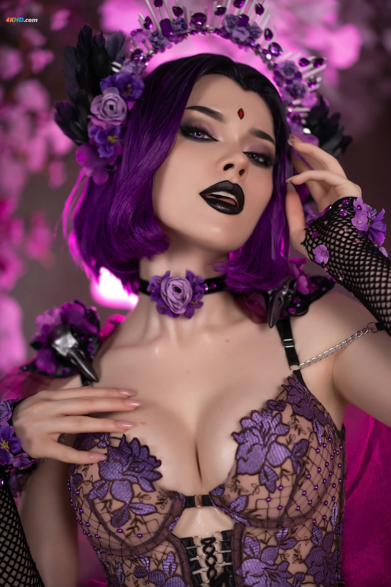 Sladkoslava - Raven Lingerie — photo 2