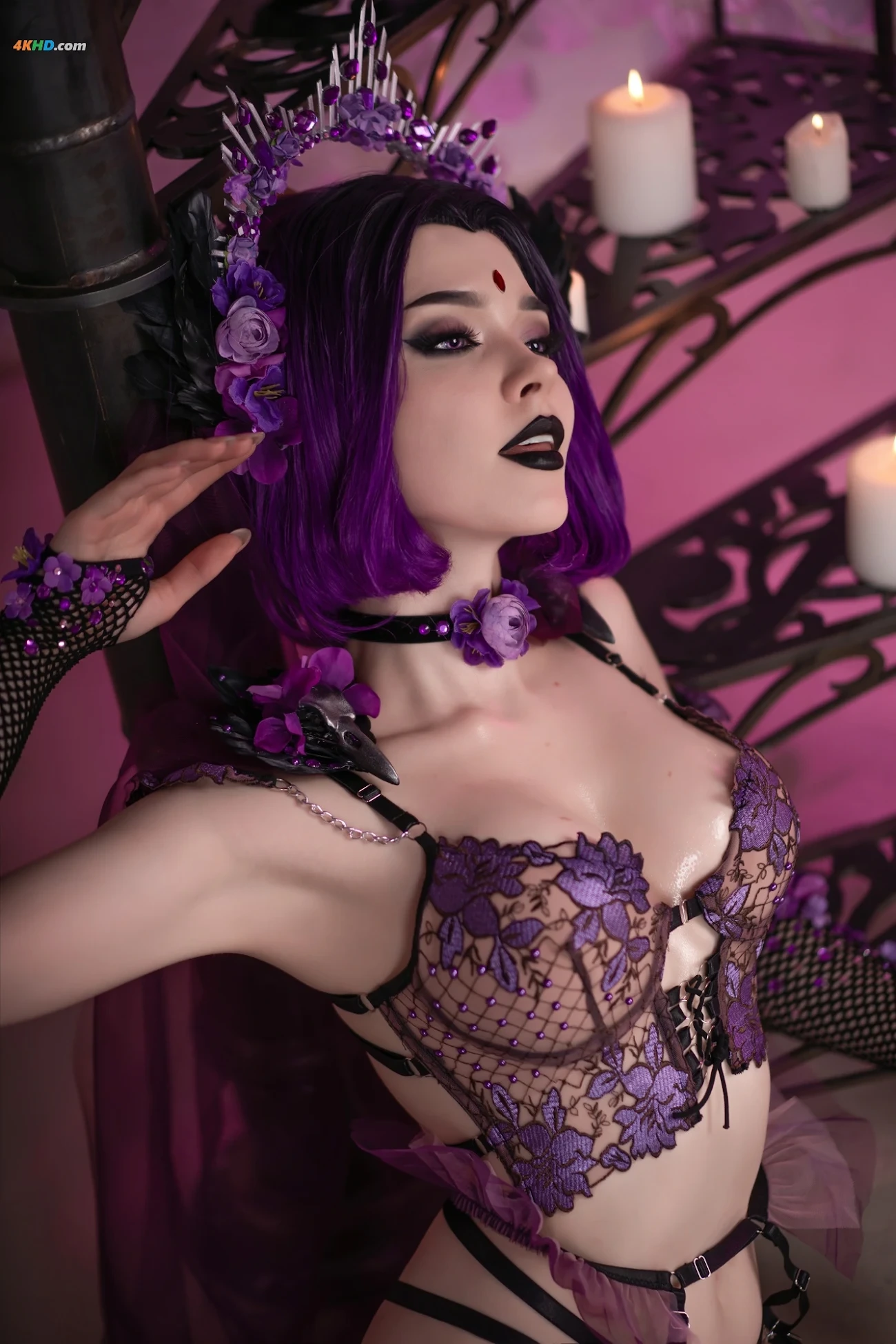 Sladkoslava - Raven Lingerie — photo 3
