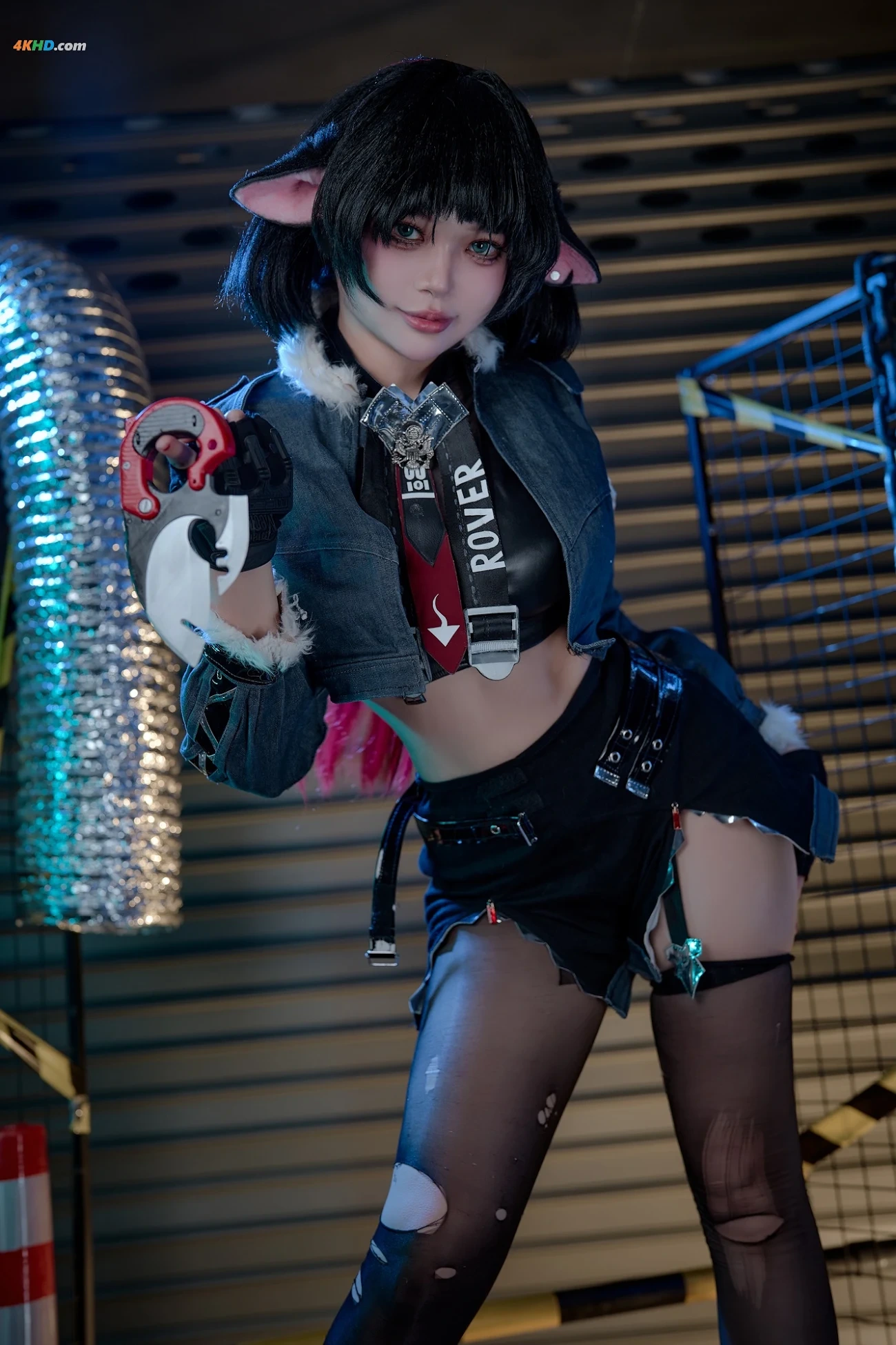 ZinieQ - Jane Doe (Zenless Zone Zero) — photo 2