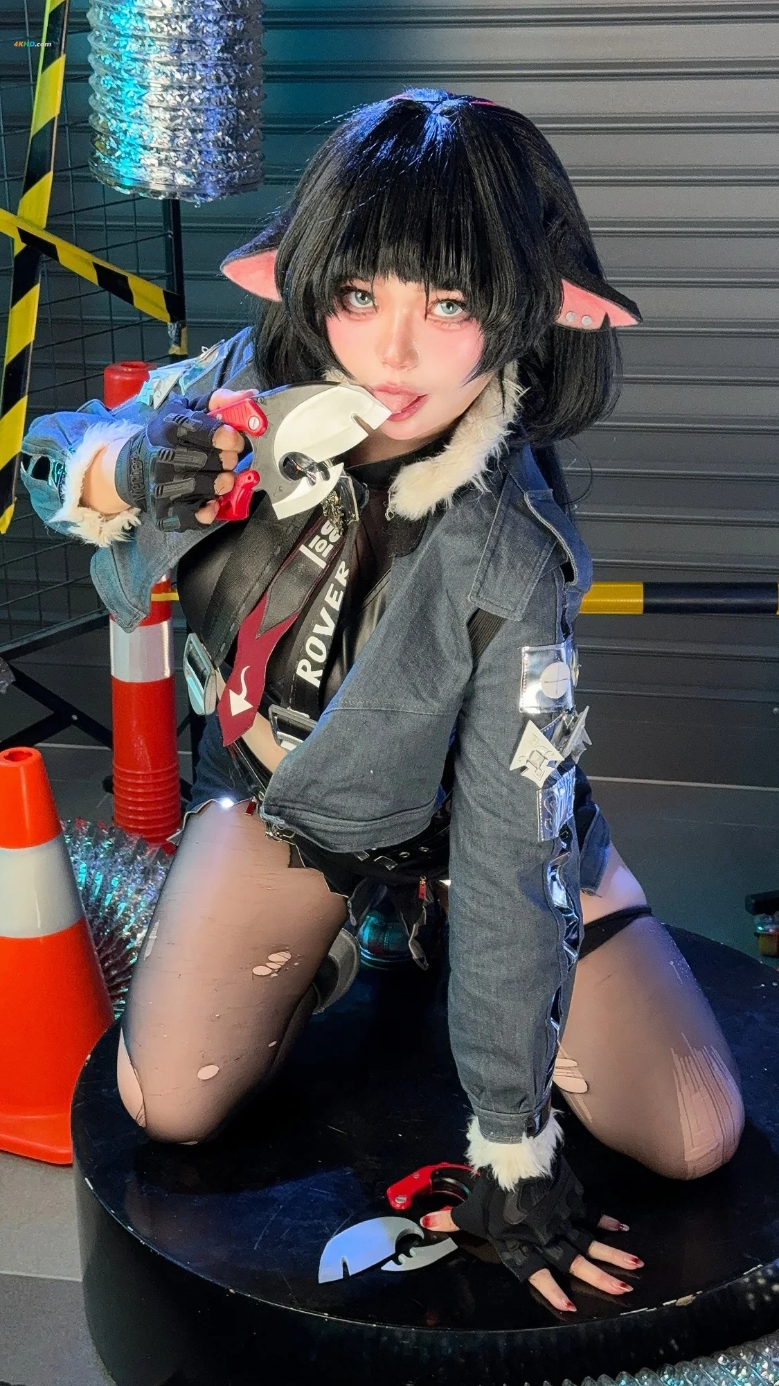 ZinieQ - Jane Doe (Zenless Zone Zero) — photo 40