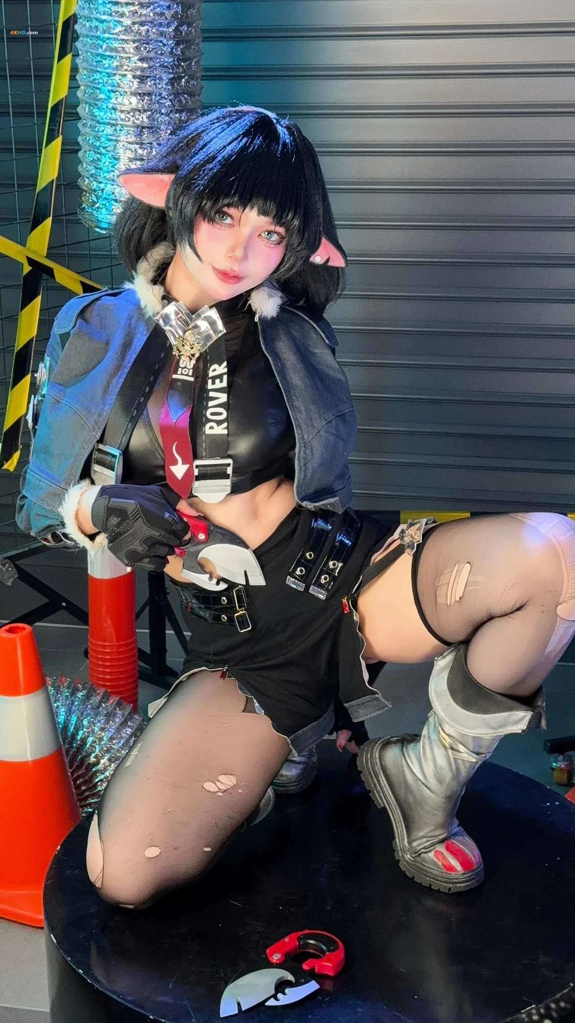 ZinieQ - Jane Doe (Zenless Zone Zero) — photo 41