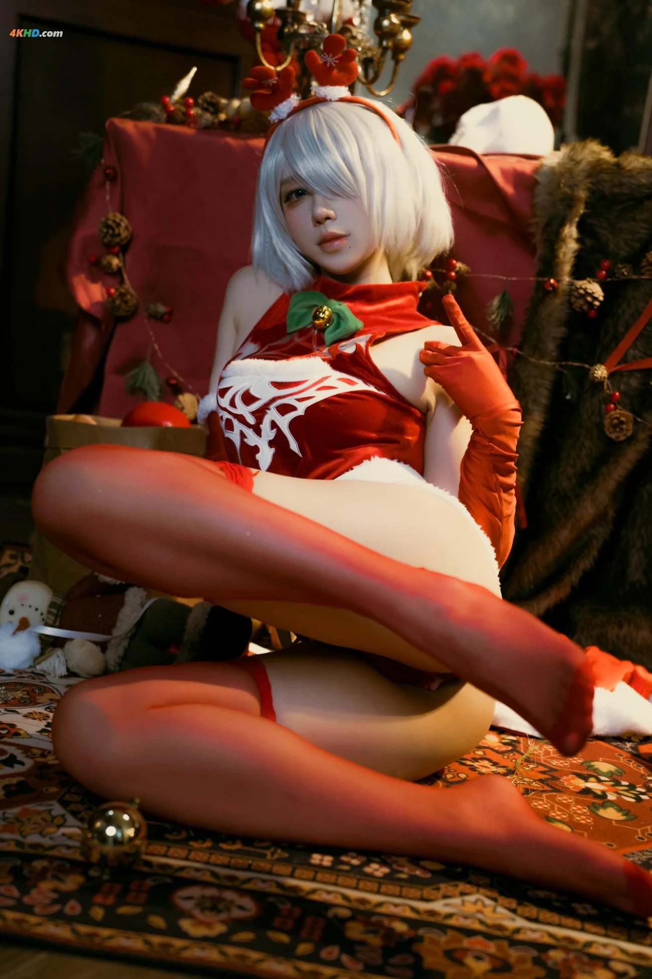 JiuQuJean - NiEr:JiXieJiYuan 2B ShengDan — photo 8