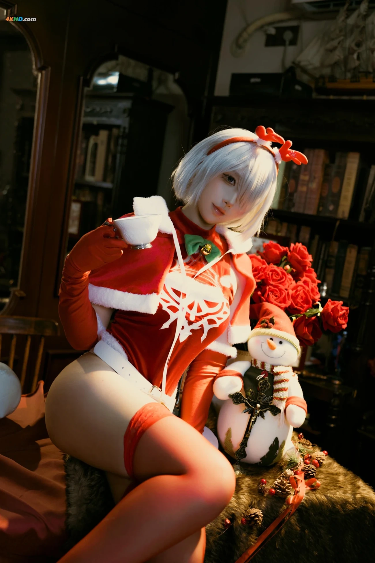 JiuQuJean - NiEr:JiXieJiYuan 2B ShengDan — photo 12