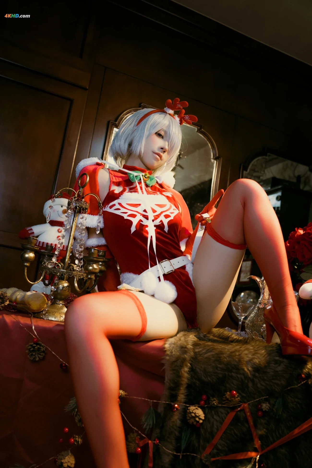 JiuQuJean - NiEr:JiXieJiYuan 2B ShengDan — photo 13