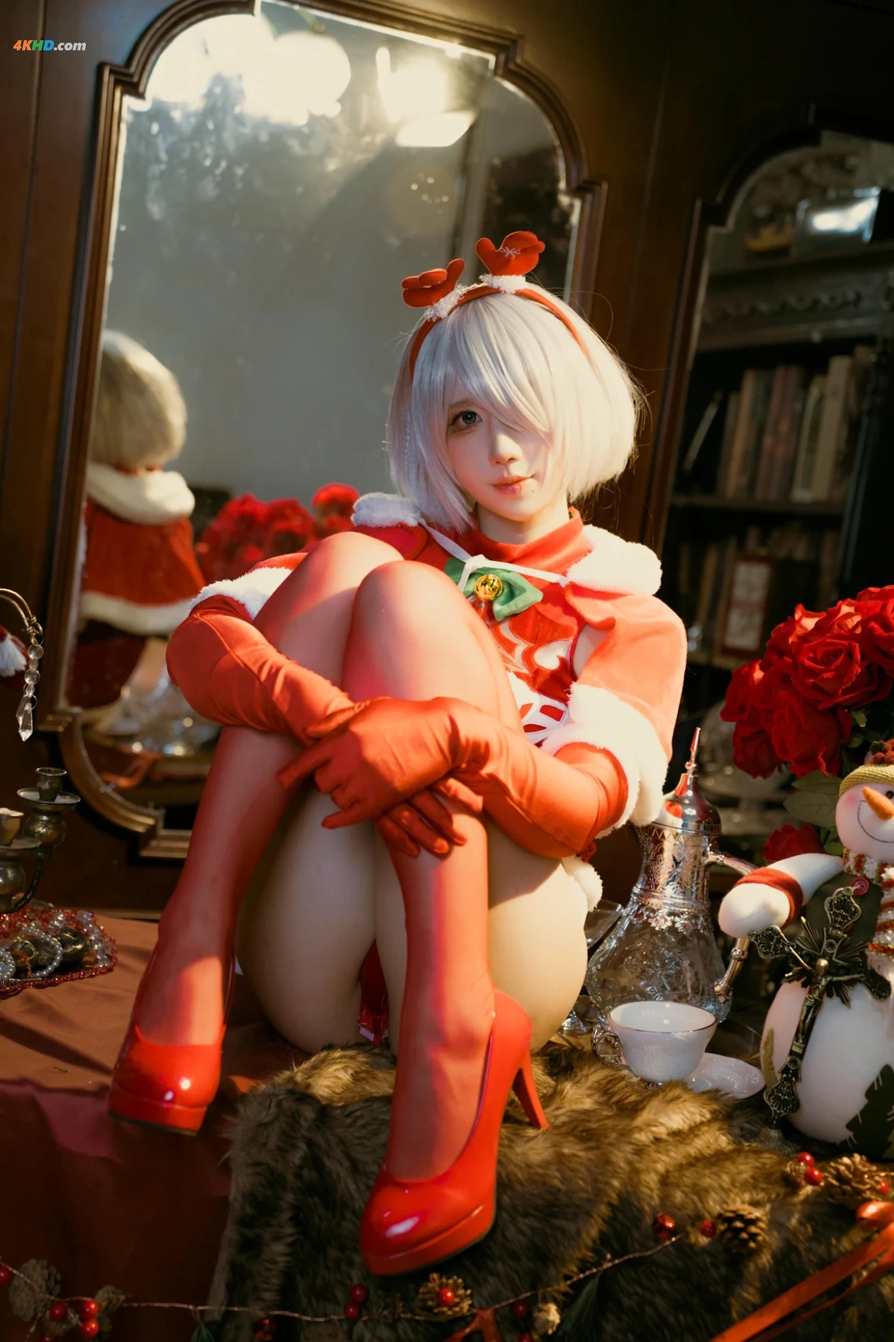JiuQuJean - NiEr:JiXieJiYuan 2B ShengDan — photo 16
