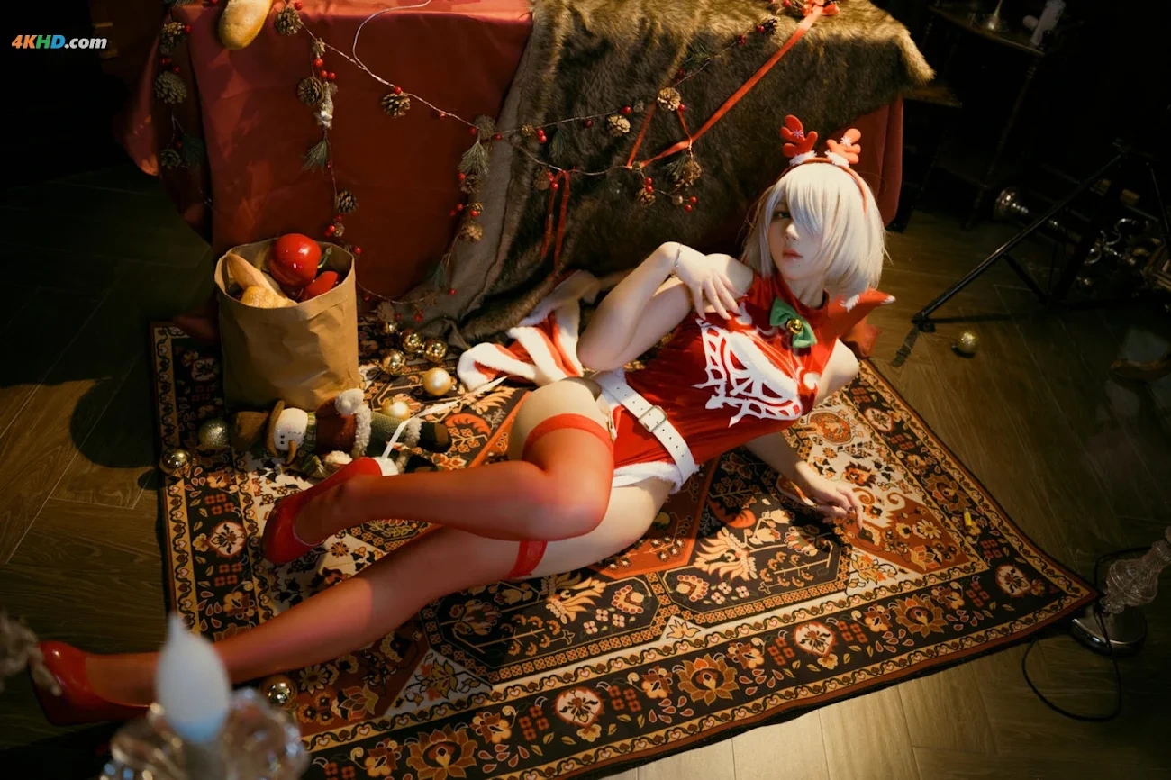JiuQuJean - NiEr:JiXieJiYuan 2B ShengDan — photo 18