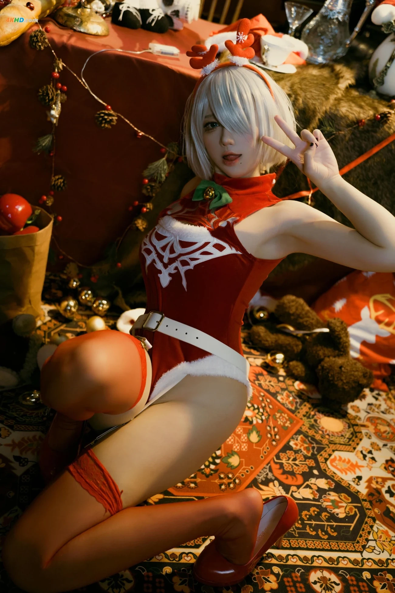 JiuQuJean - NiEr:JiXieJiYuan 2B ShengDan — photo 22