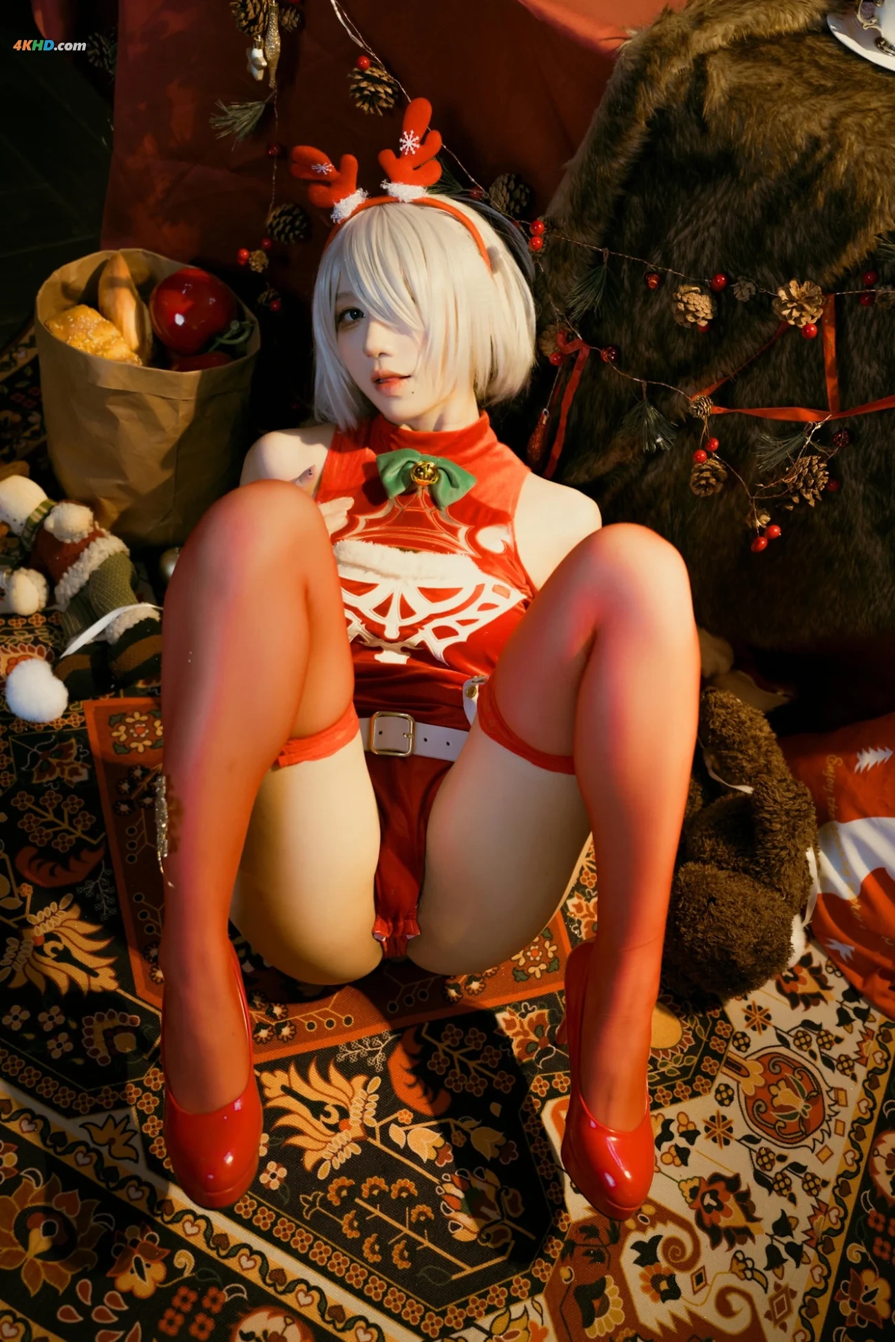 JiuQuJean - NiEr:JiXieJiYuan 2B ShengDan — photo 28