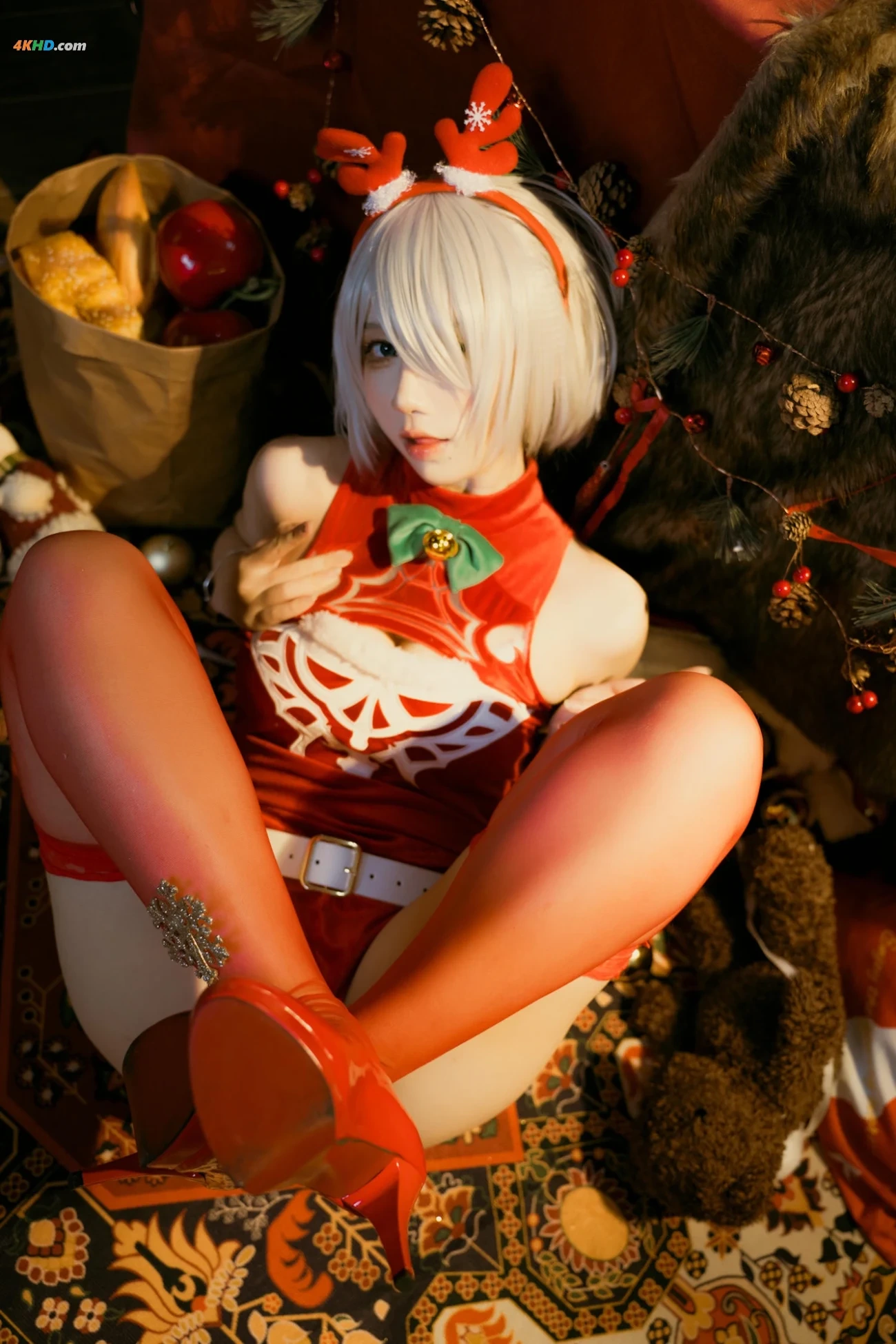 JiuQuJean - NiEr:JiXieJiYuan 2B ShengDan — photo 38